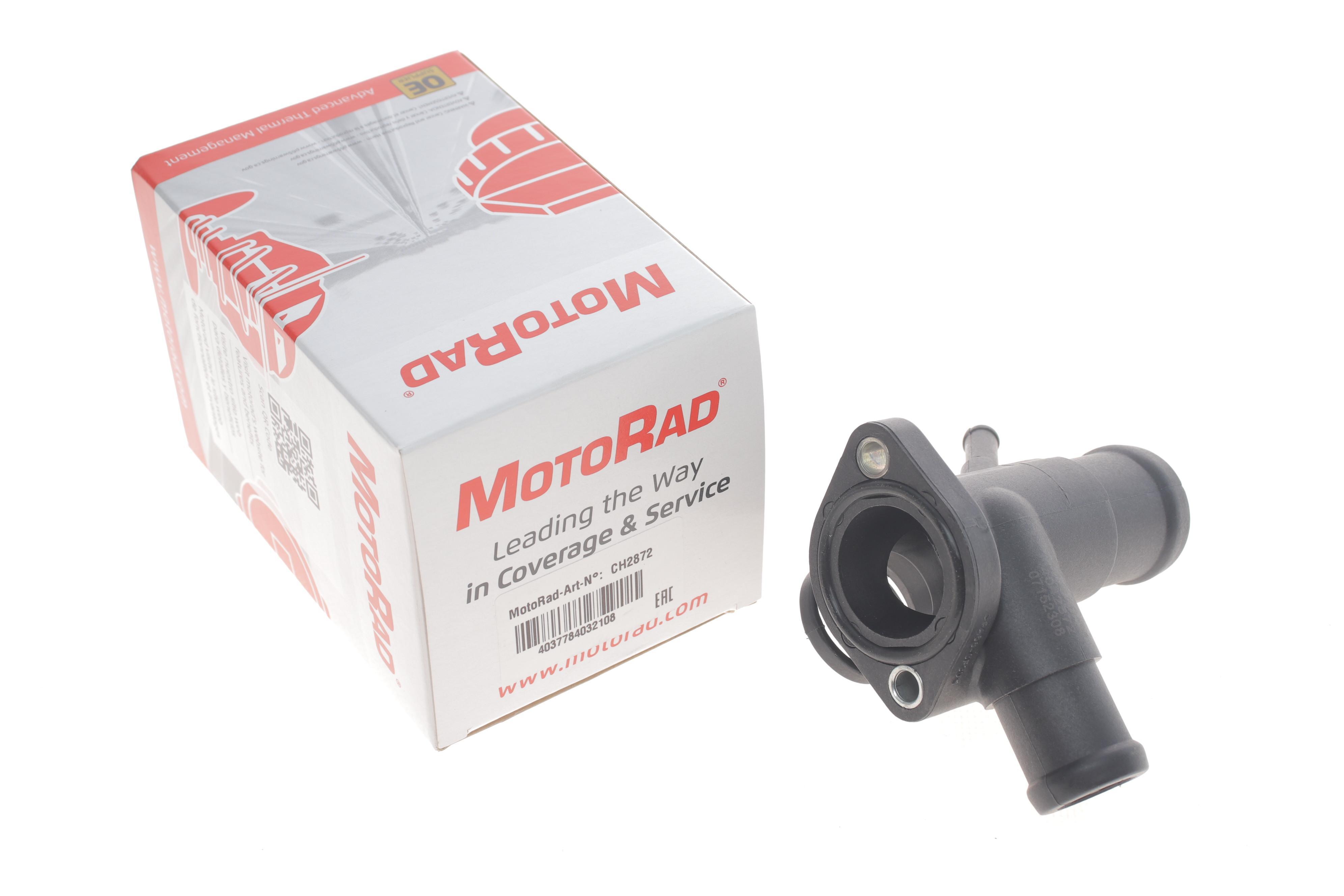 Фланець системи охолодження VW Caddy II/Golf III/IV/Passat 1.9TDI 93-02