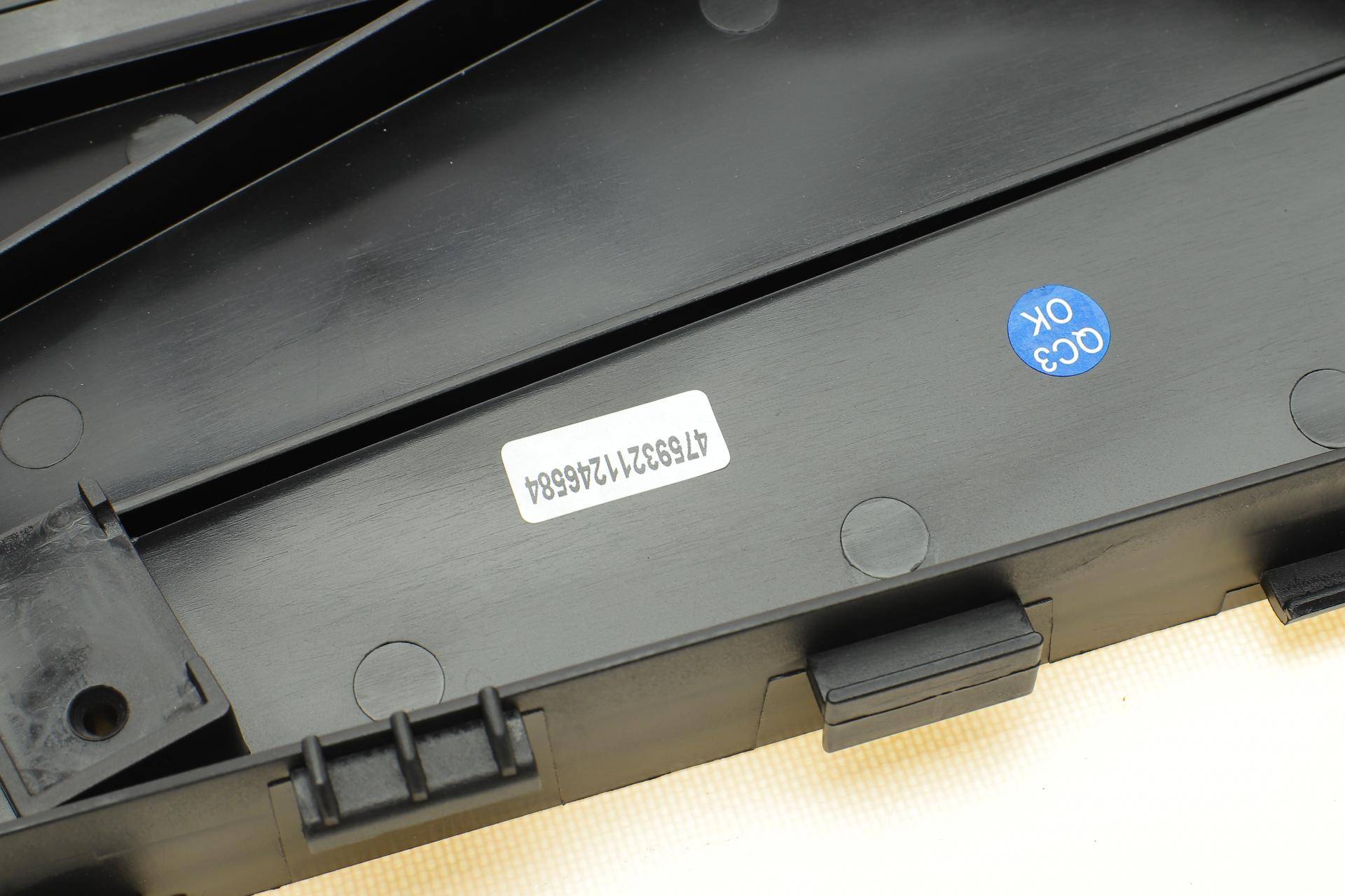 Вентилятор радіатора Ford Mondeo 2.0/2.2TDCi 07-15 (з дифузором)