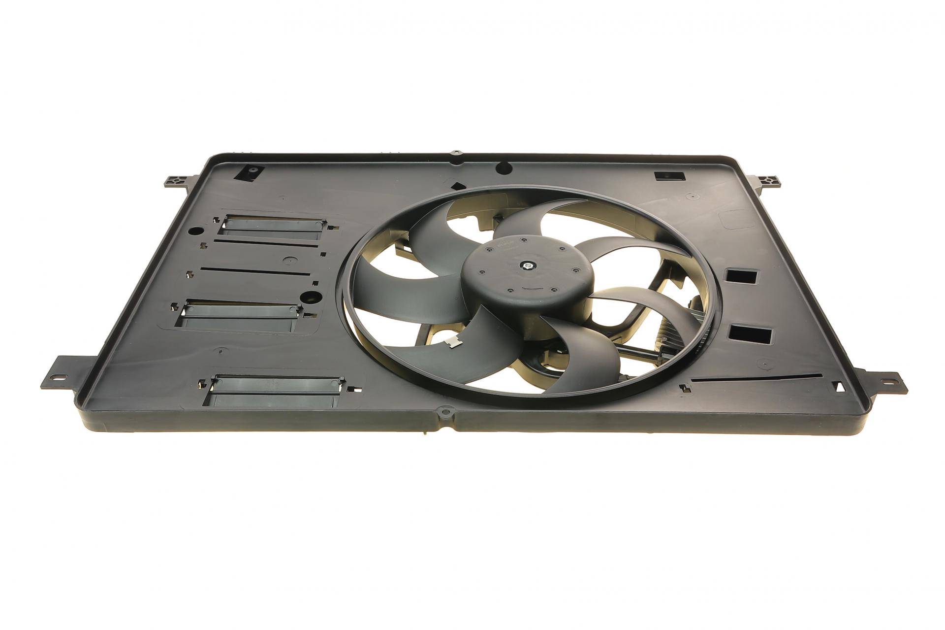 Вентилятор радіатора Ford Mondeo 2.0/2.2TDCi 07-15 (з дифузором)