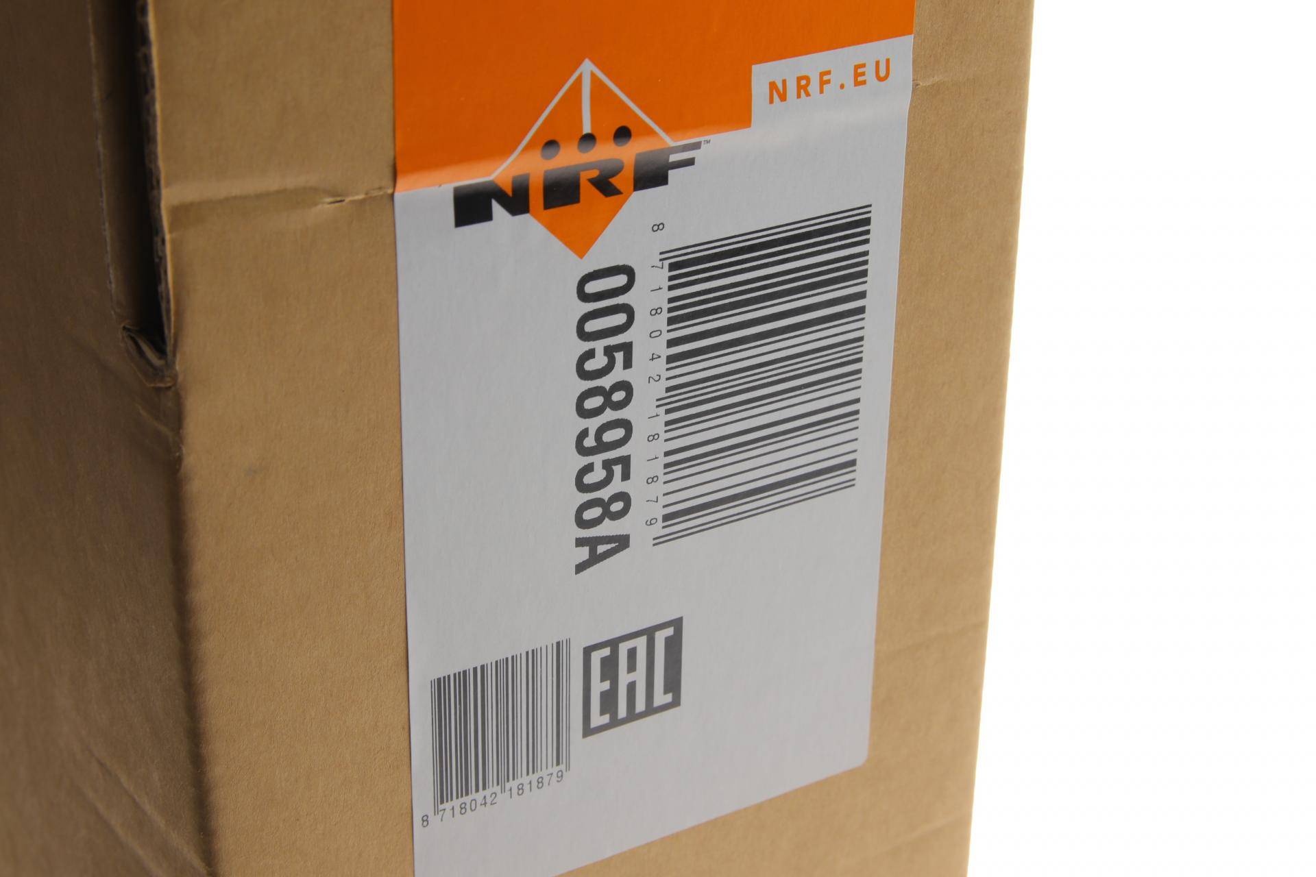 Радіатор охолодження Fiat Scudo/Citroen Jumpy 1.9D/TD-2.0