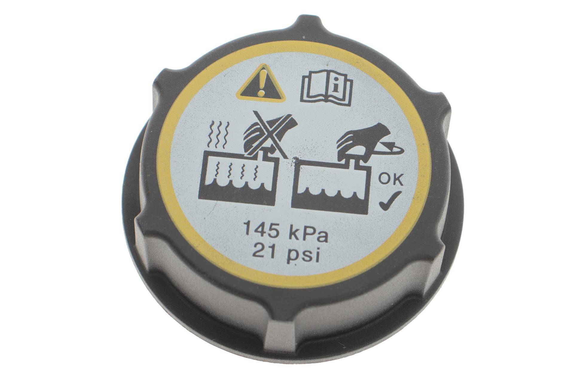 Кришка бачка розширювального Ford Transit 06-