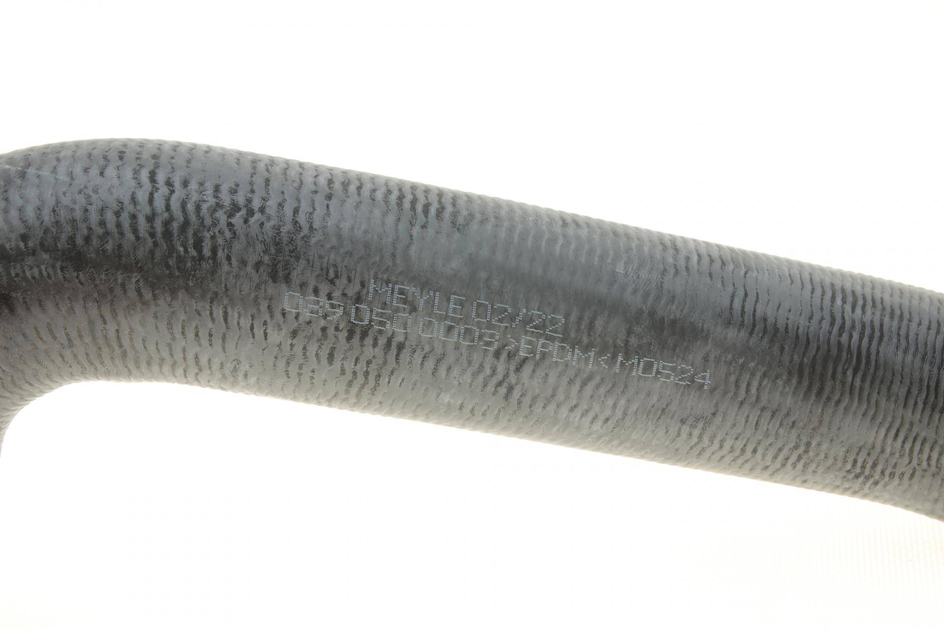 Патрубок радіатора (верхній) MB Sprinter 2.9TDI