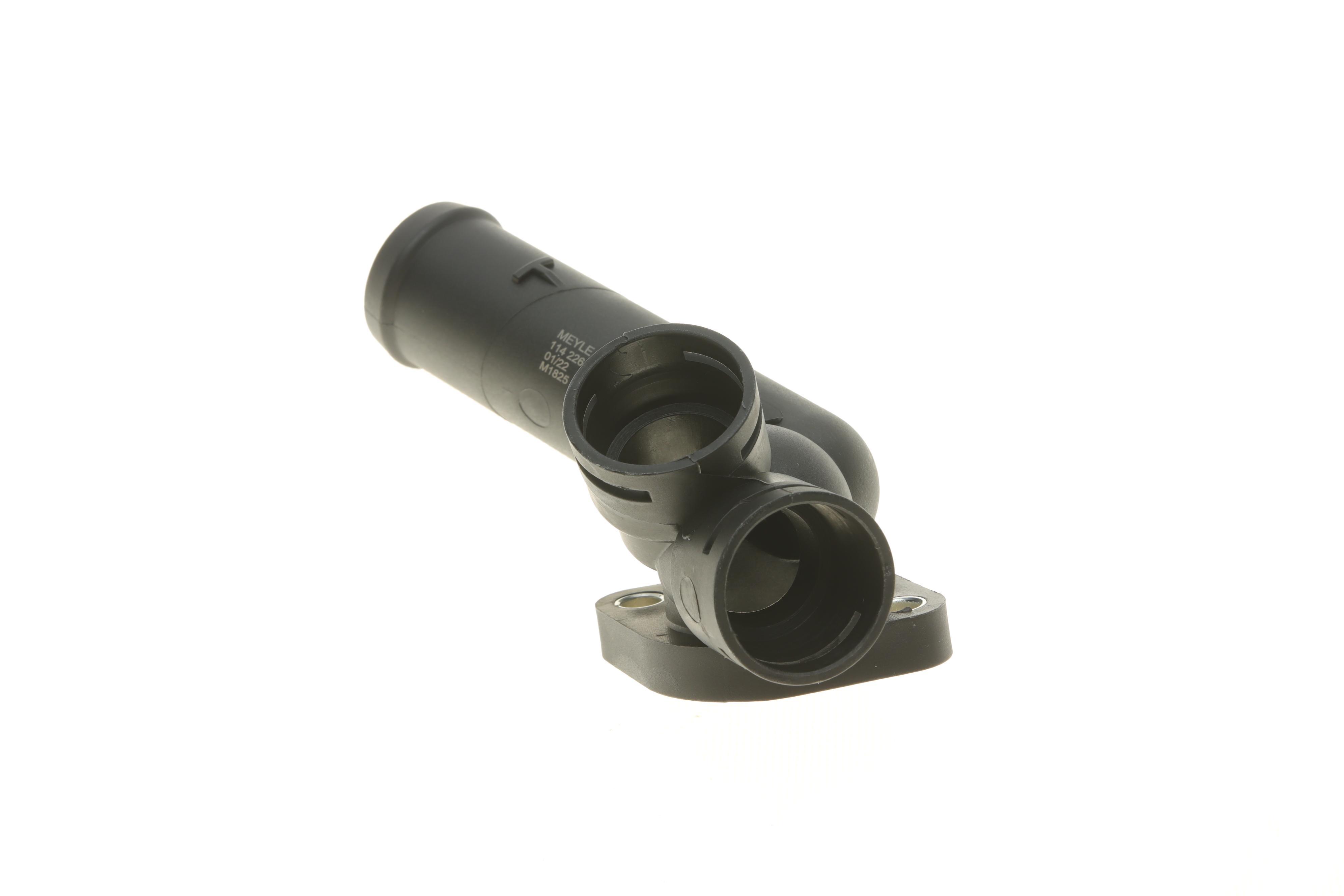 Фланець системи охолодження VW T4 2.4D/2.5TDI 90-03