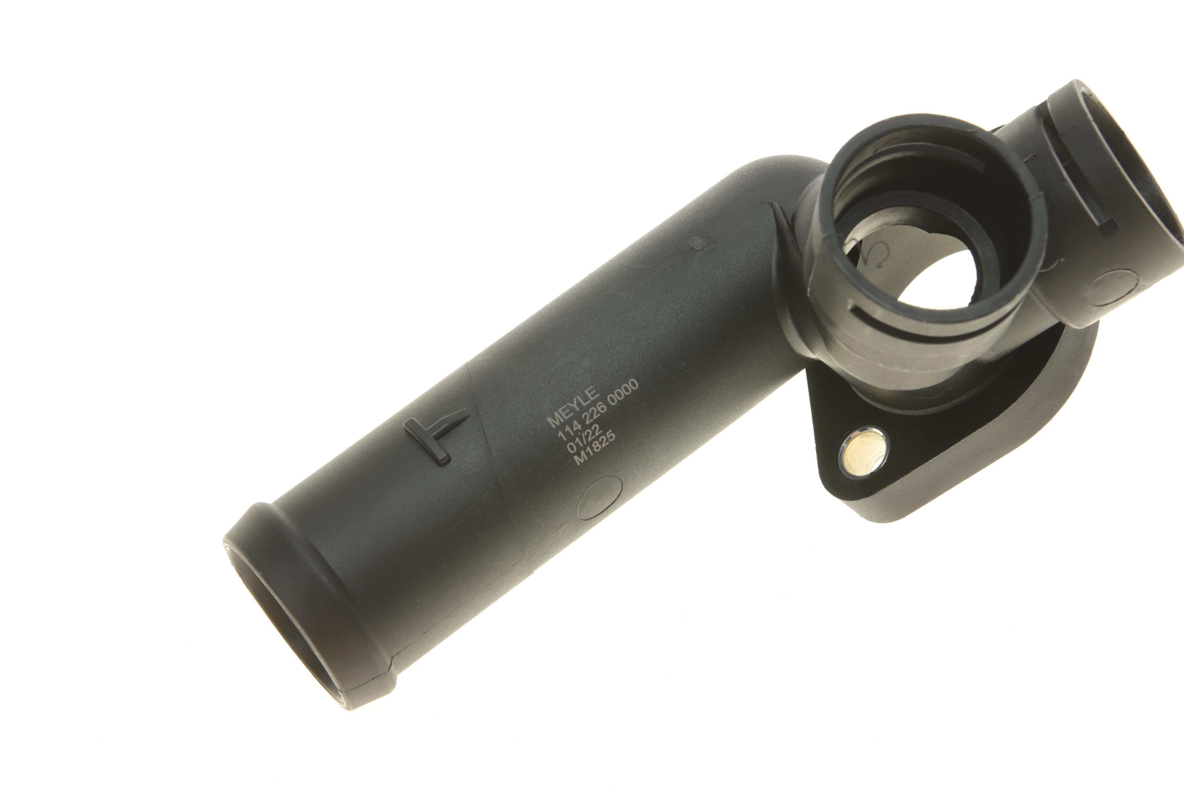 Фланець системи охолодження VW T4 2.4D/2.5TDI 90-03