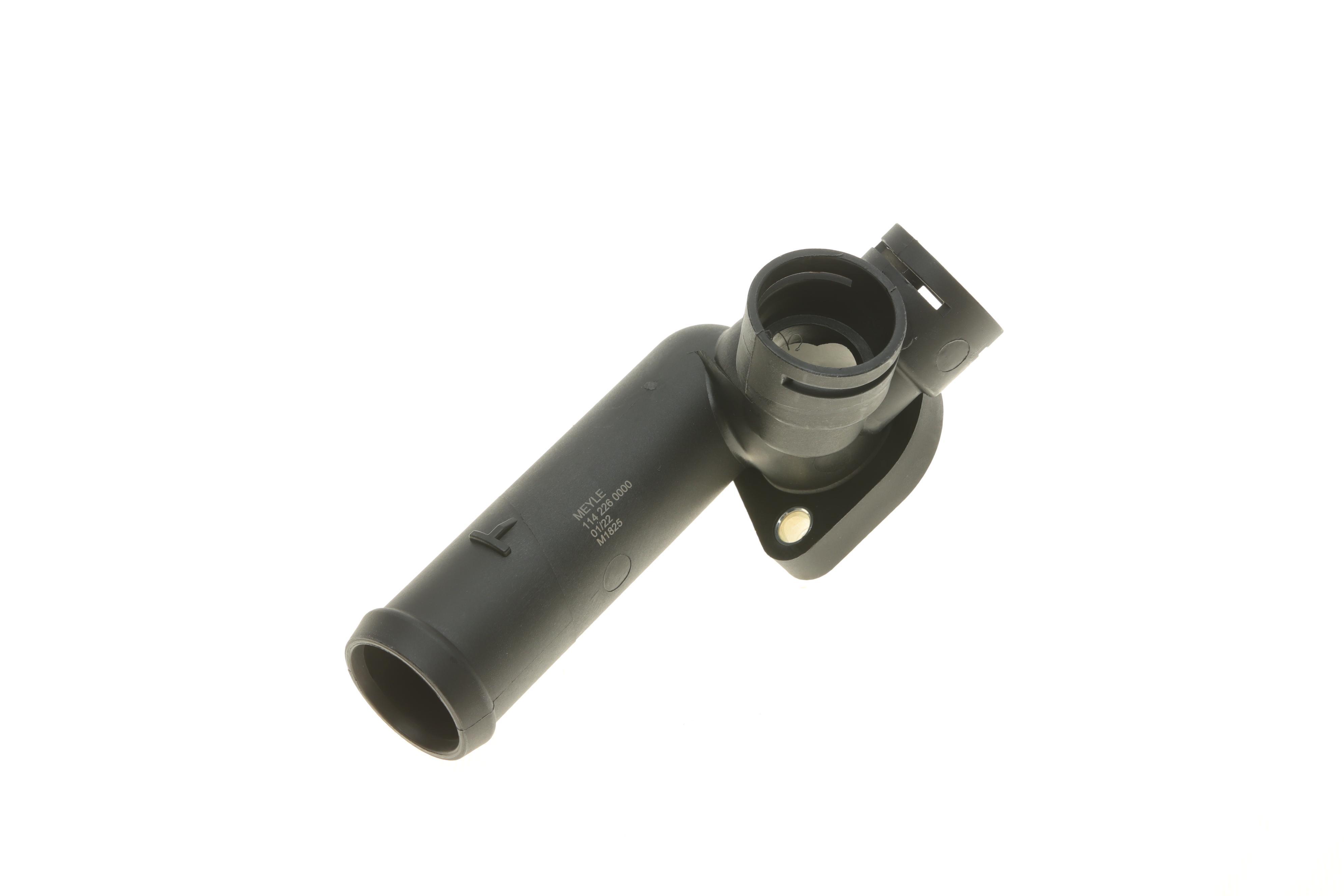 Фланець системи охолодження VW T4 2.4D/2.5TDI 90-03