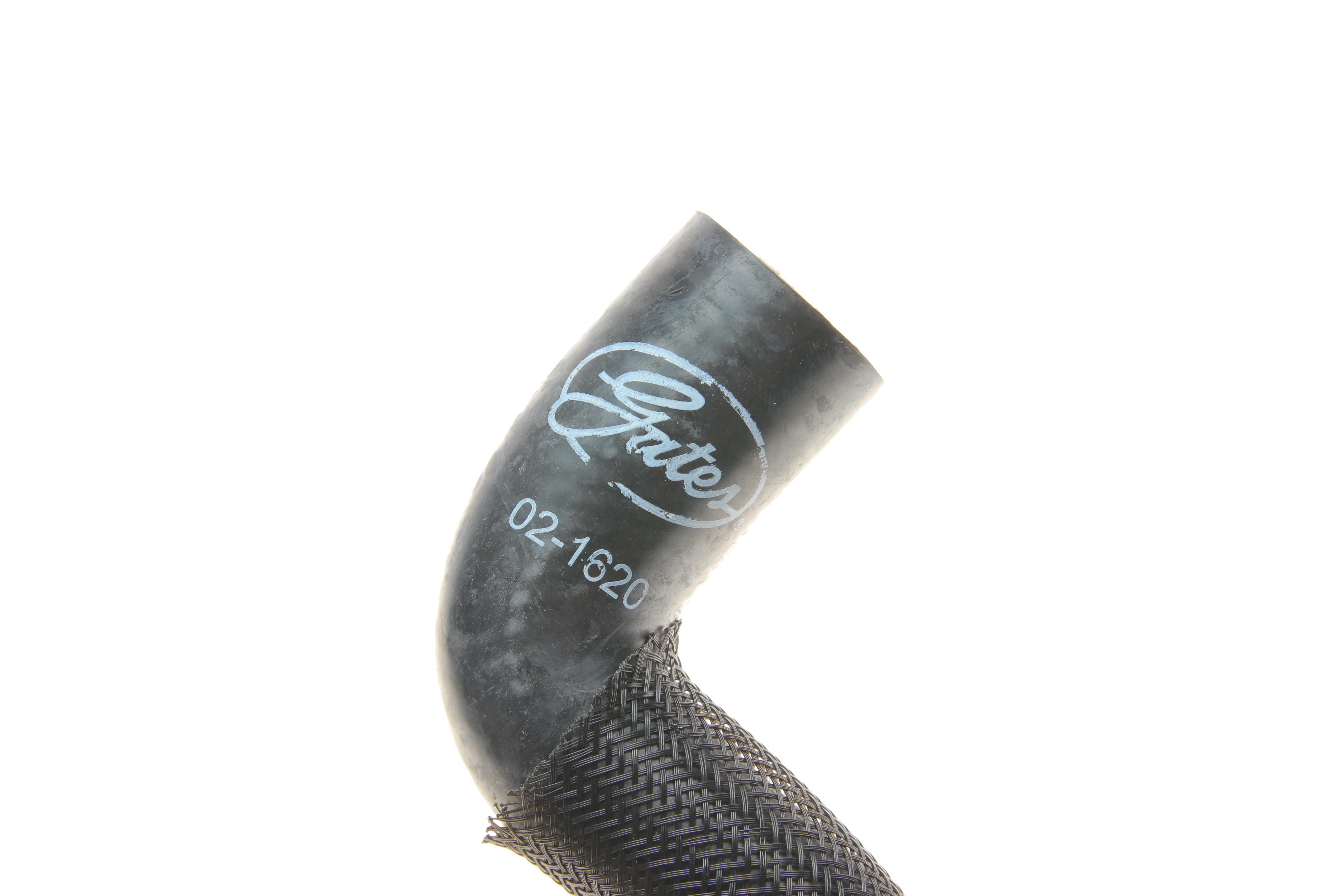 Патрубок радіатора MB Sprinter/Vito 2.2 CDI 00-06 (теплообмінника)