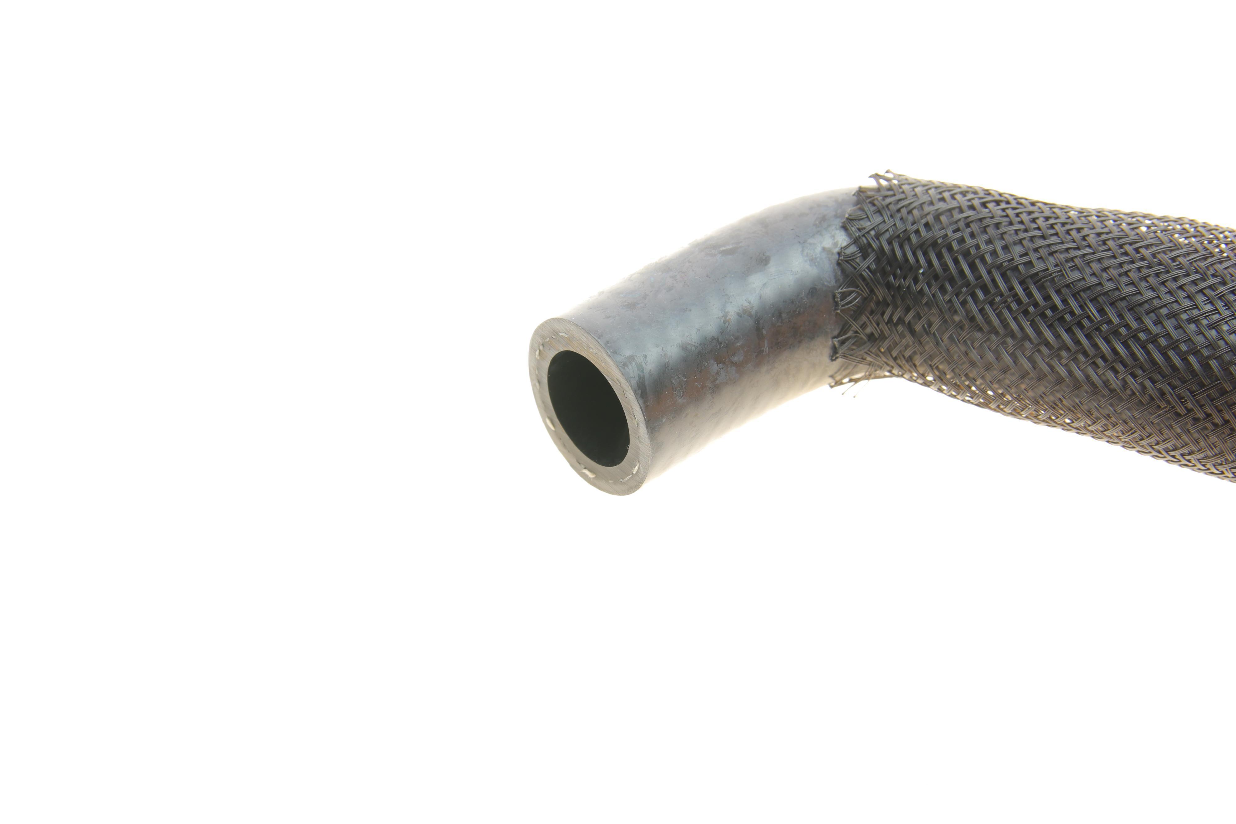 Патрубок радіатора MB Sprinter/Vito 2.2 CDI 00-06 (теплообмінника)