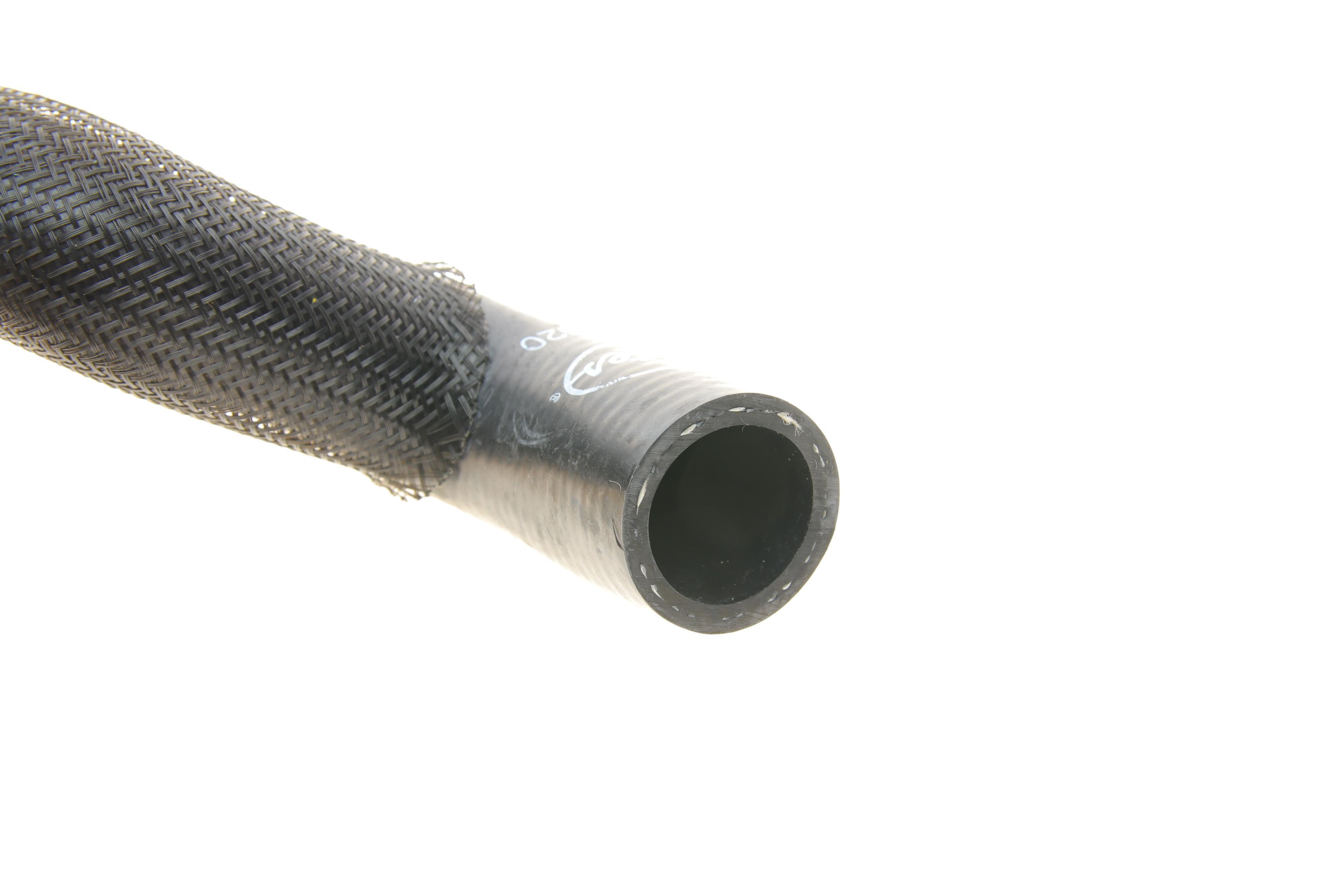 Патрубок радіатора MB Sprinter/Vito 2.2 CDI 00-06 (теплообмінника)