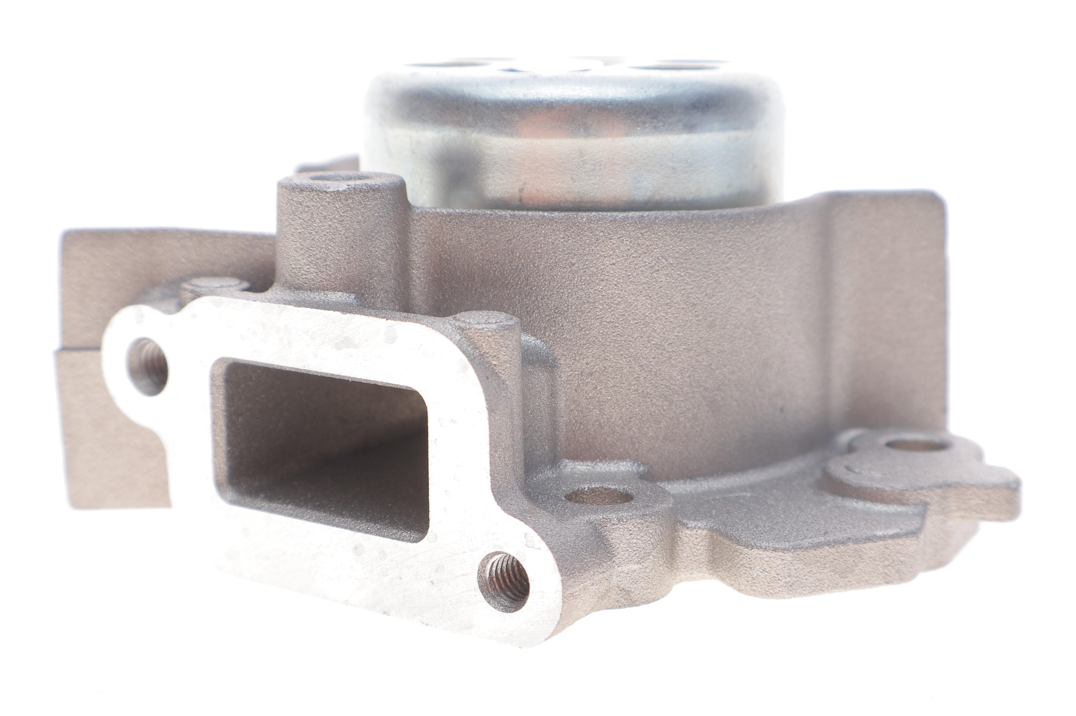 Помпа води Renault Clio II/III/IV/Logan II 1.2/1.2 16V 00-/Kangoo 1.0 03- (Доп.) (6 лоп)