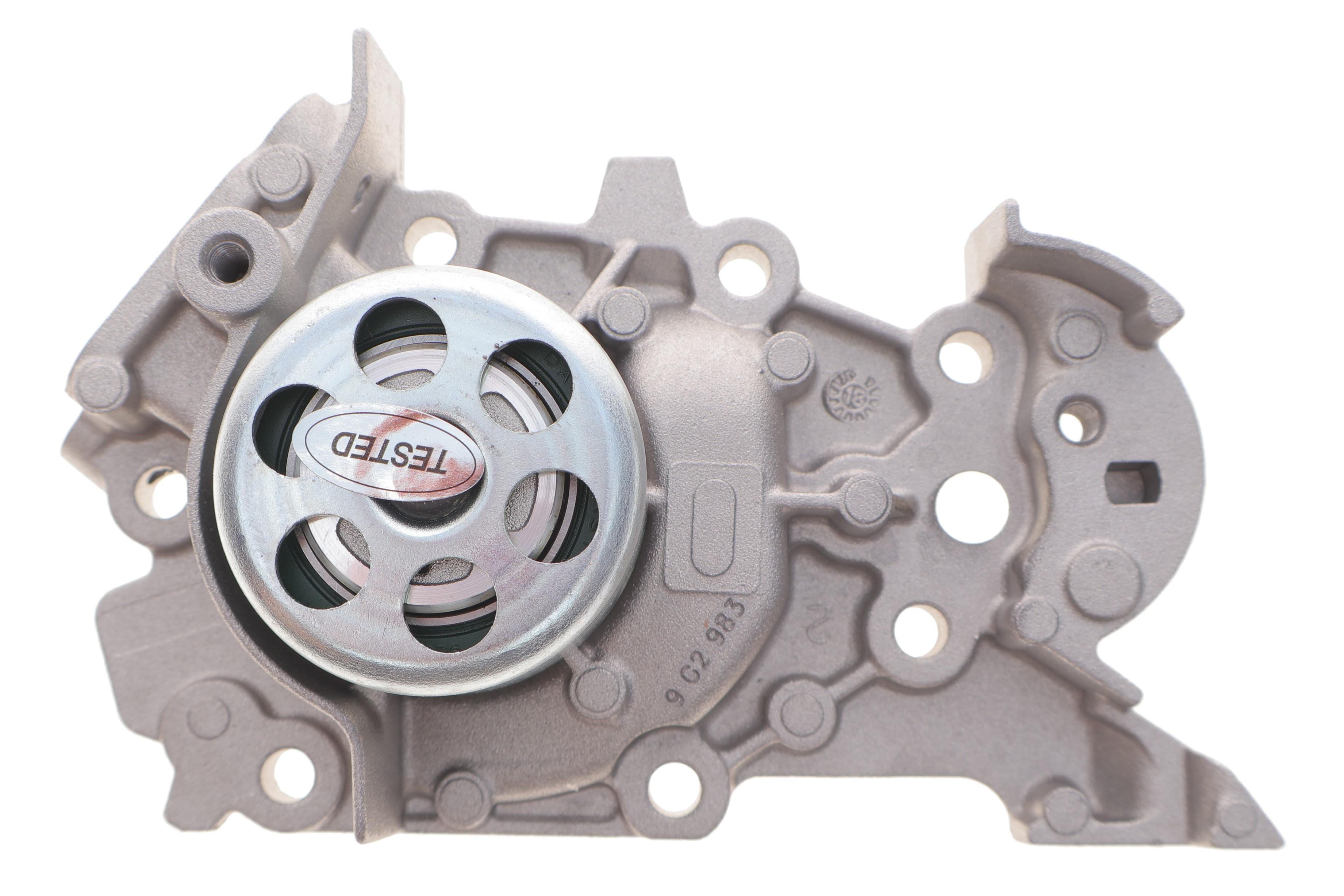 Помпа води Renault Clio II/III/IV/Logan II 1.2/1.2 16V 00-/Kangoo 1.0 03- (Доп.) (6 лоп)