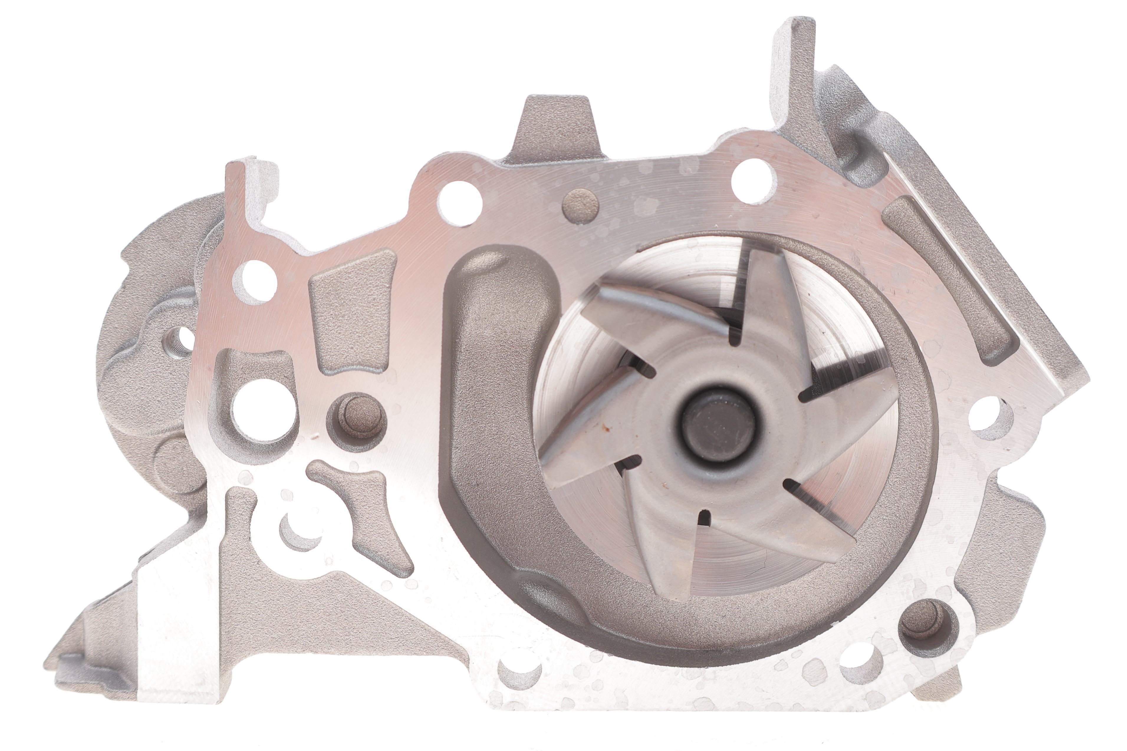 Помпа води Renault Clio II/III/IV/Logan II 1.2/1.2 16V 00-/Kangoo 1.0 03- (Доп.) (6 лоп)