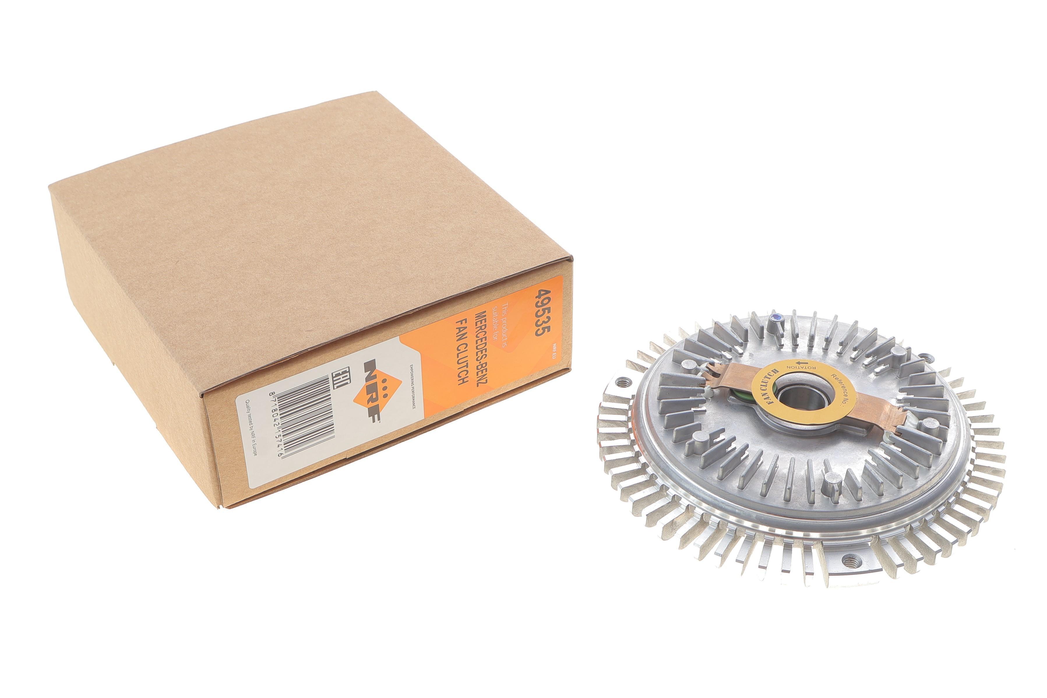 Муфта вентилятора MB Sprinter 2.2-2.7CDI