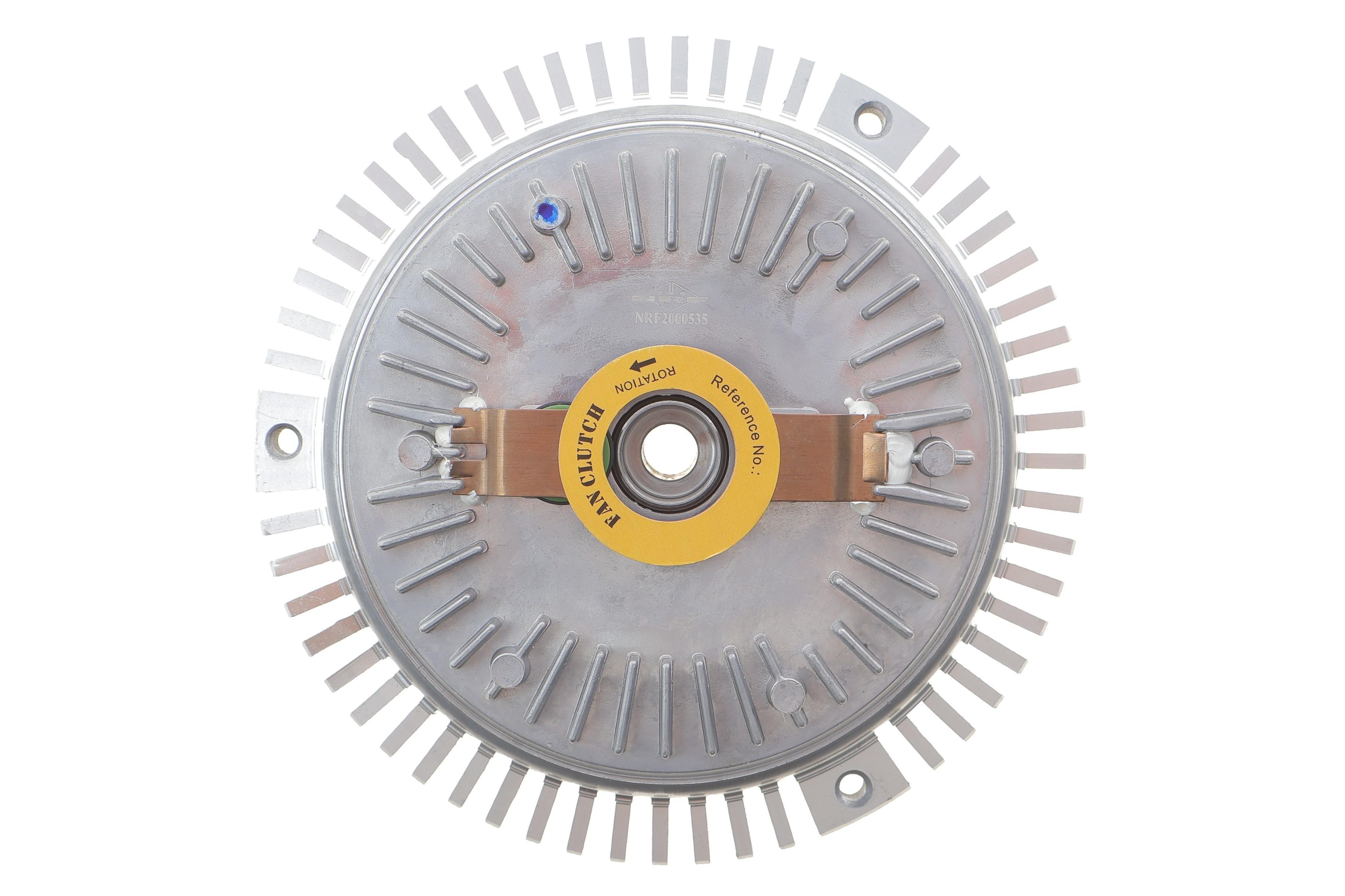 Муфта вентилятора MB Sprinter 2.2-2.7CDI