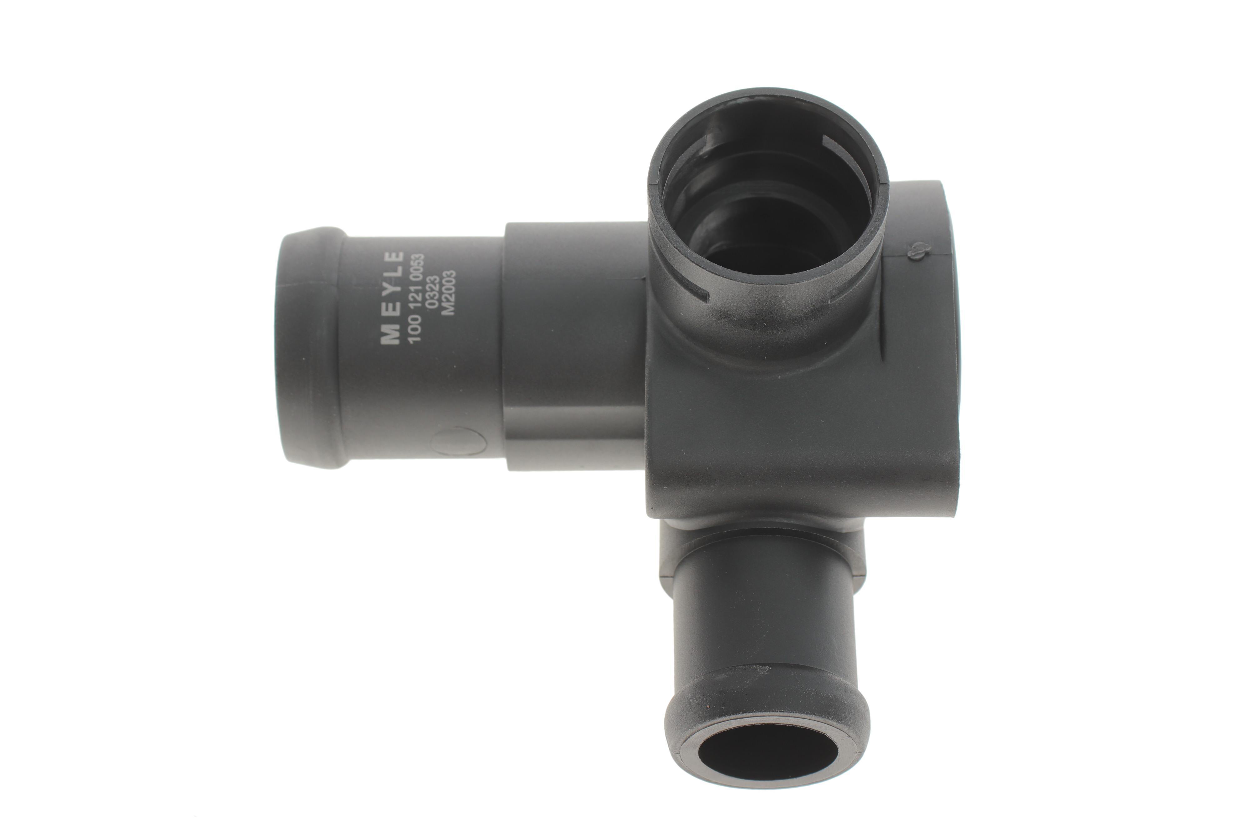 Фланець системи охолодження Audi A4/A6 1.9-2.5 TDI 94-05/ VW Passat 1.9-2.5TDI 96-00