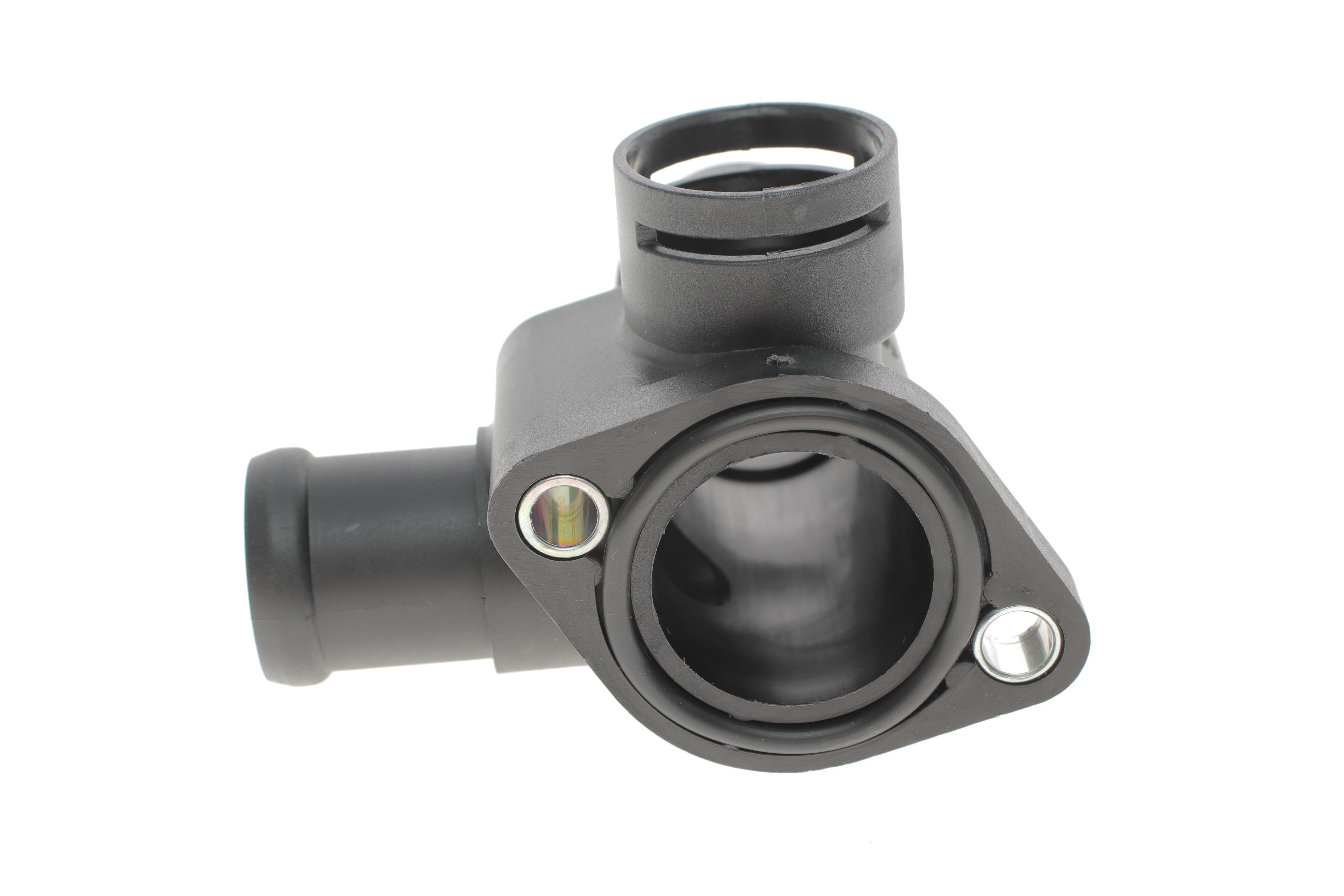 Фланець системи охолодження Audi A4/A6 1.9-2.5 TDI 94-05/ VW Passat 1.9-2.5TDI 96-00