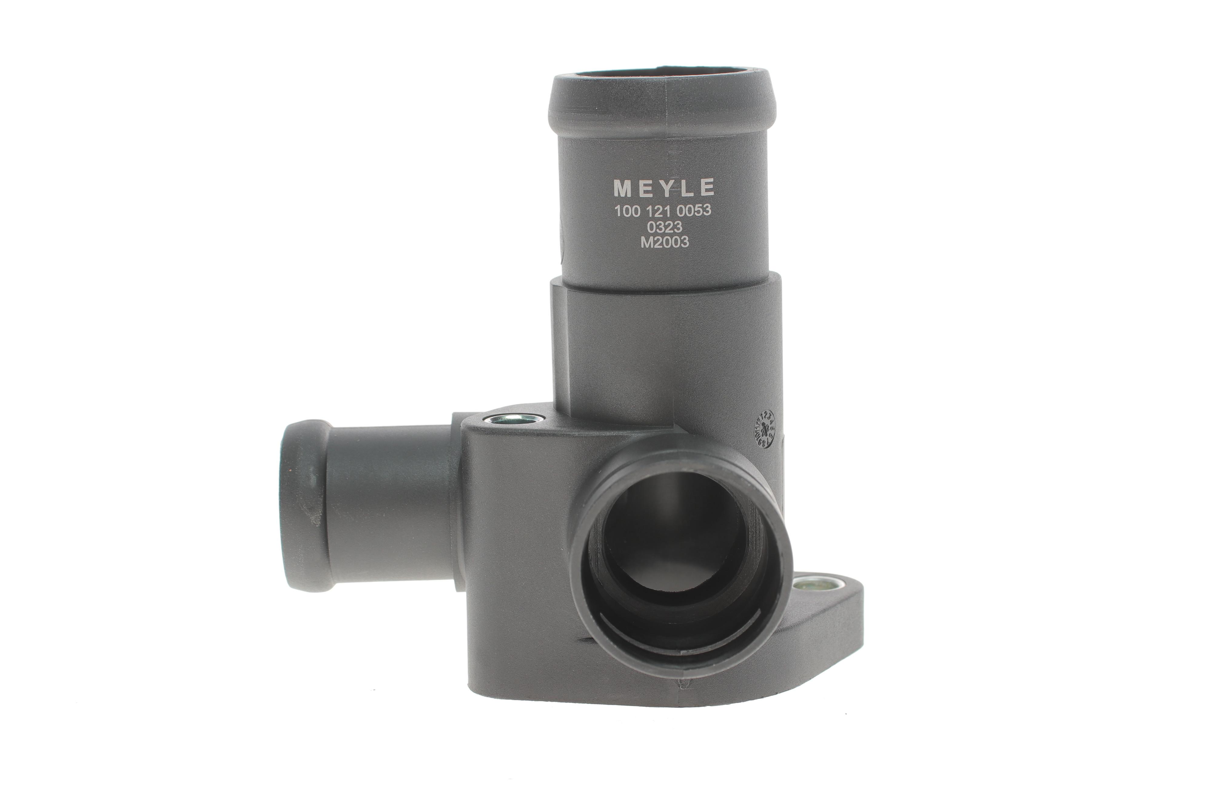 Фланець системи охолодження Audi A4/A6 1.9-2.5 TDI 94-05/ VW Passat 1.9-2.5TDI 96-00