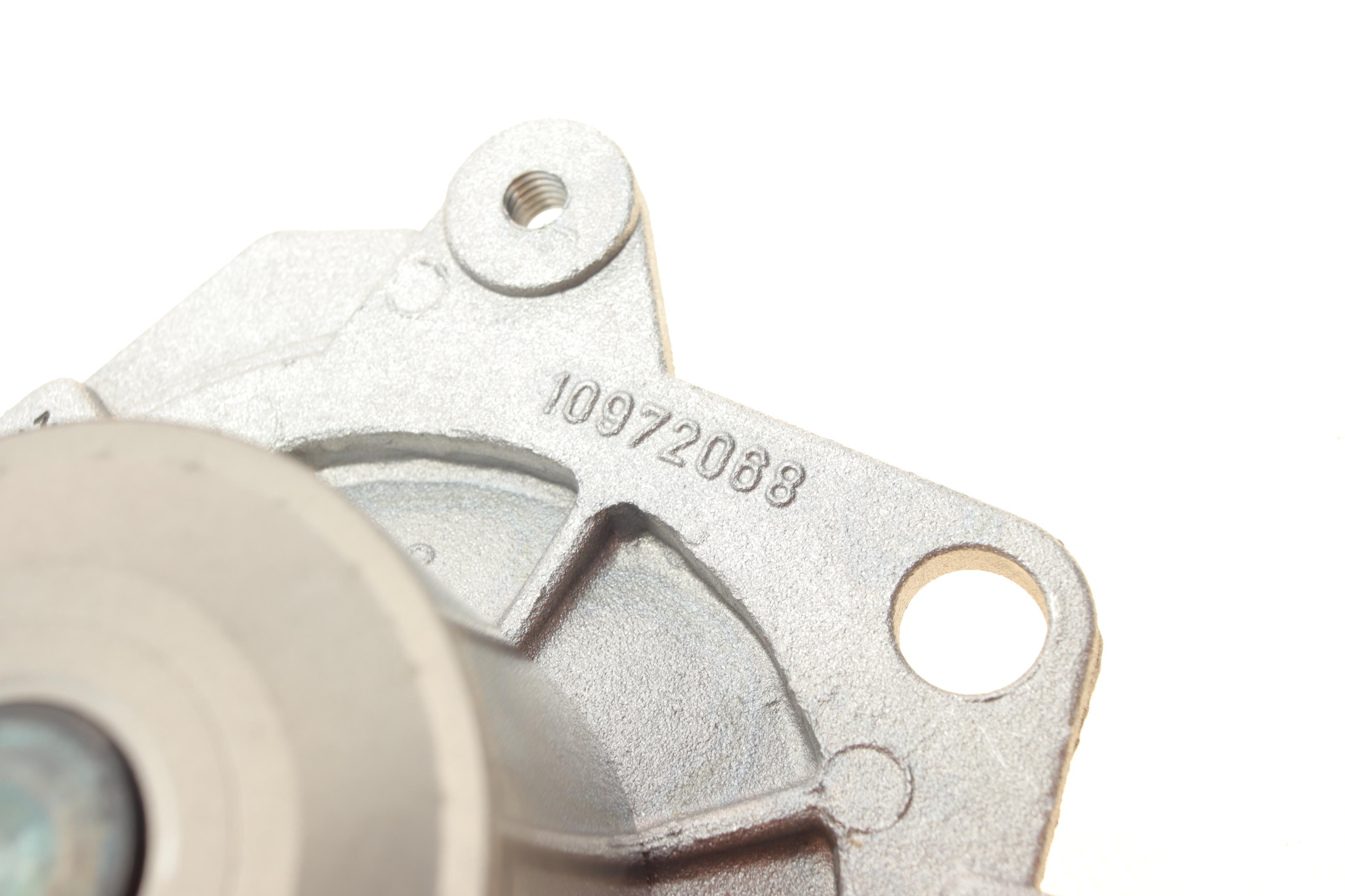 Помпа води Fiat Doblo 1.9D/JTD 01-/Opel Astra H/Vectra C/Zafira B 1.9CDTI 04-10 (B/B) (7 лоп.)