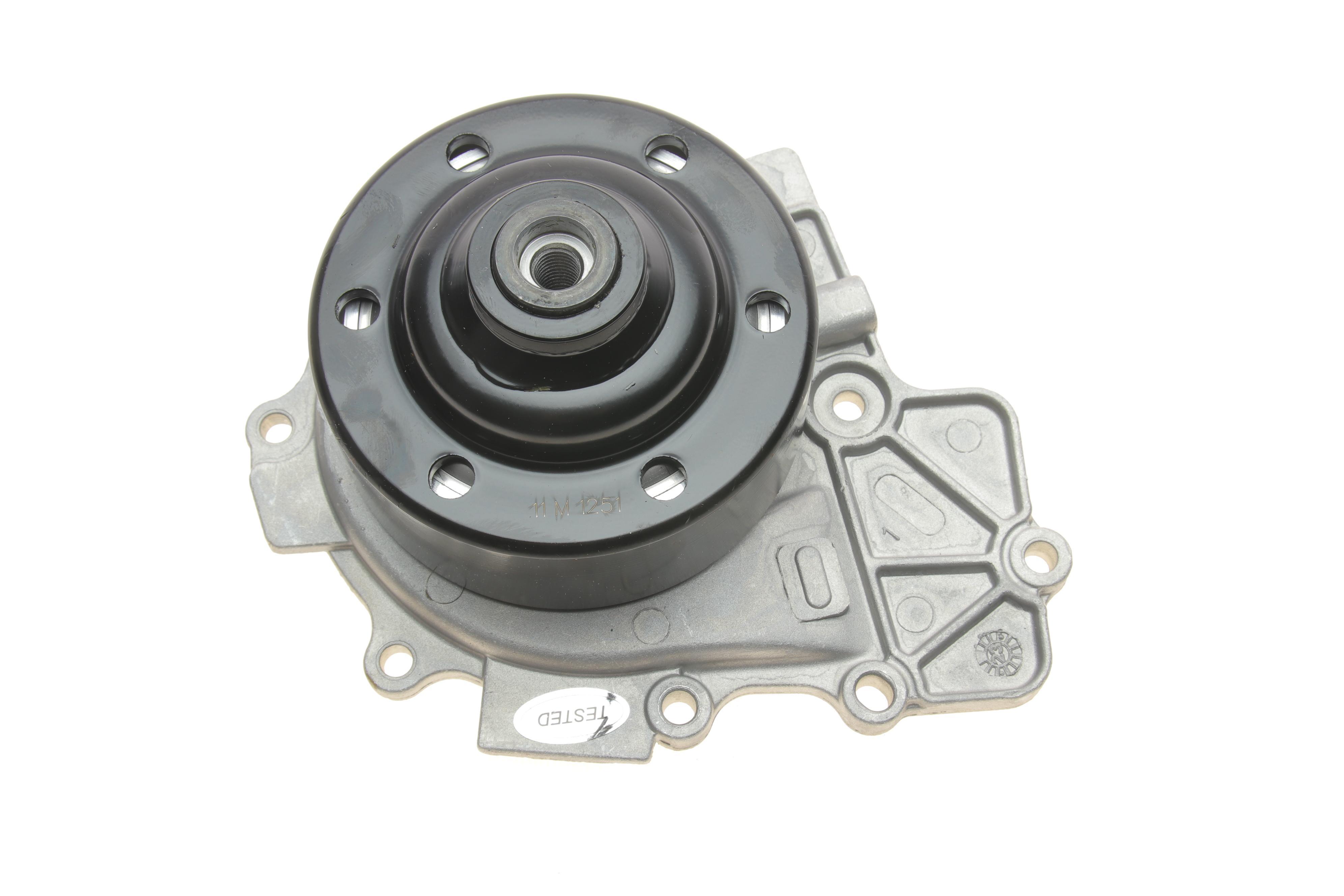 Помпа води MB Vito/Viano (W639) 2.0-2.2CDI OM646/OM651 10- (B/B) (9 лоп) (перемикається)