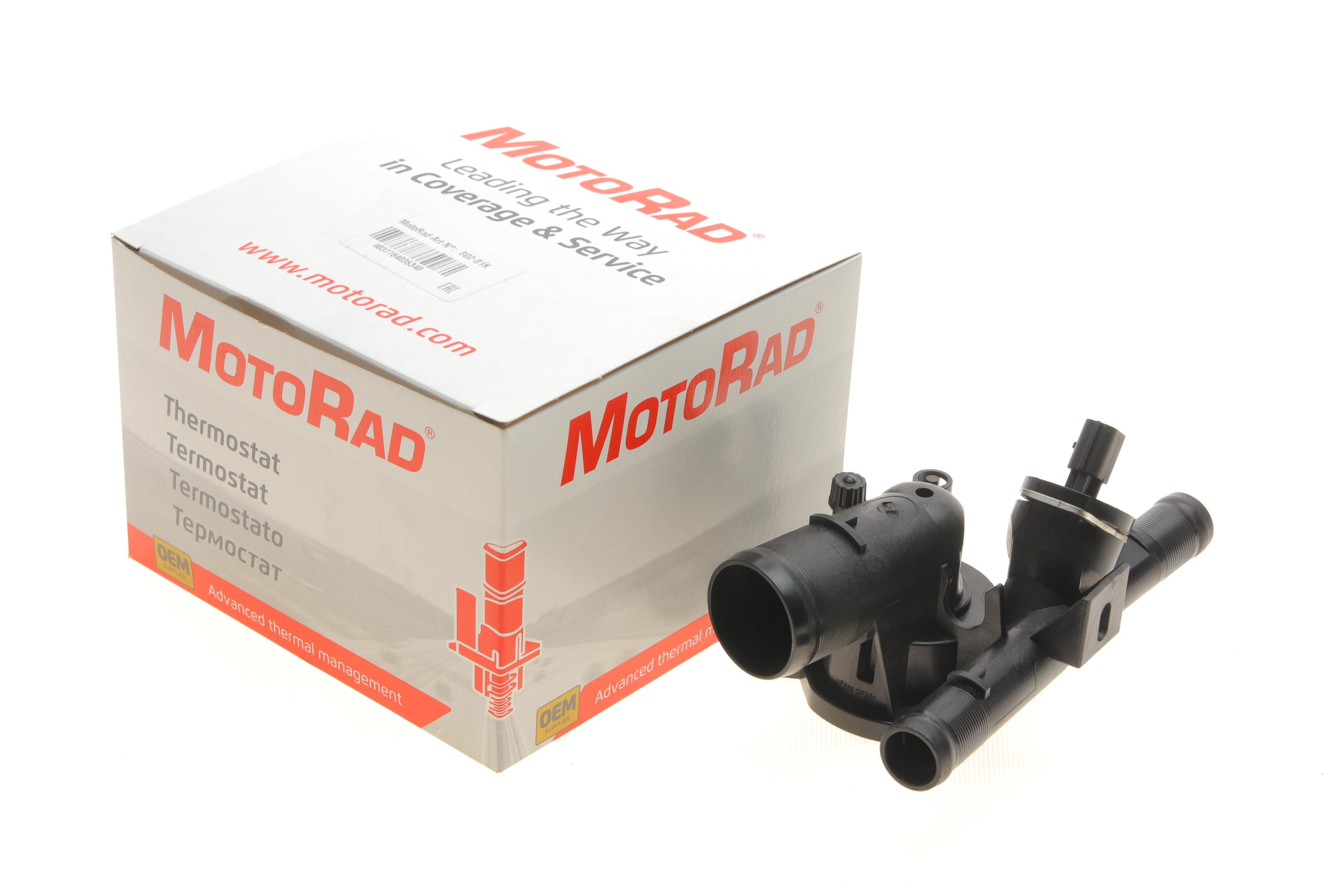 Термостат Renault Master/Opel Movano 2.3dCi 10- (81°C)