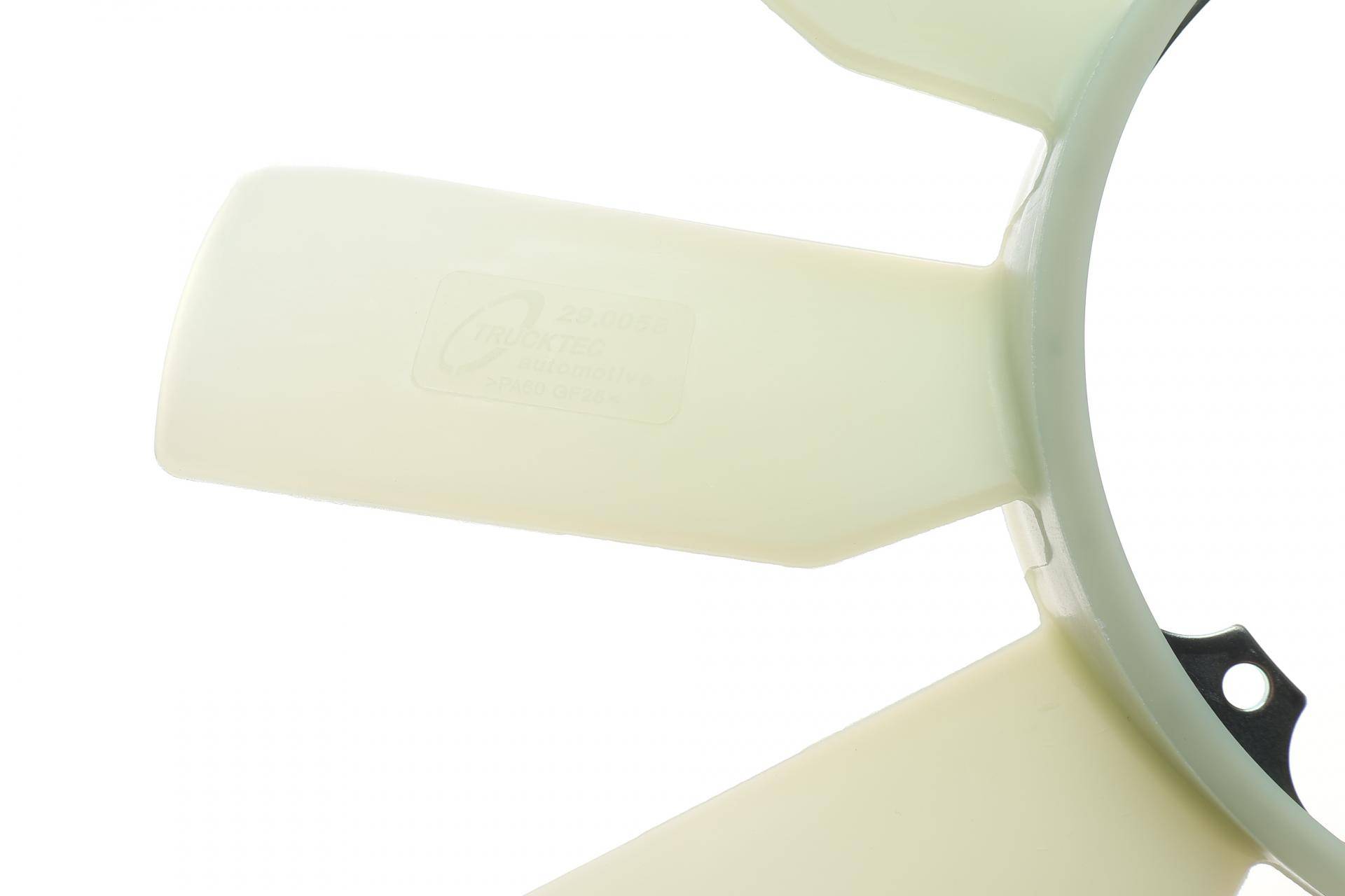 Крильчатка вентилятора MB Sprinter CDI 00-06