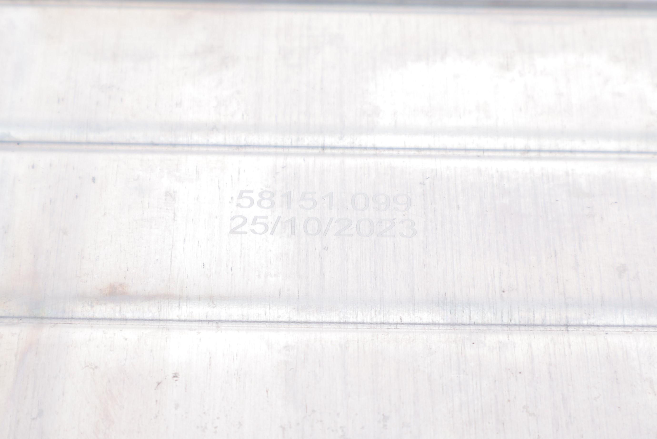 Радіатор охолодження палива VW Caddy III/Golf V 1.9/2.0TDI 04-10