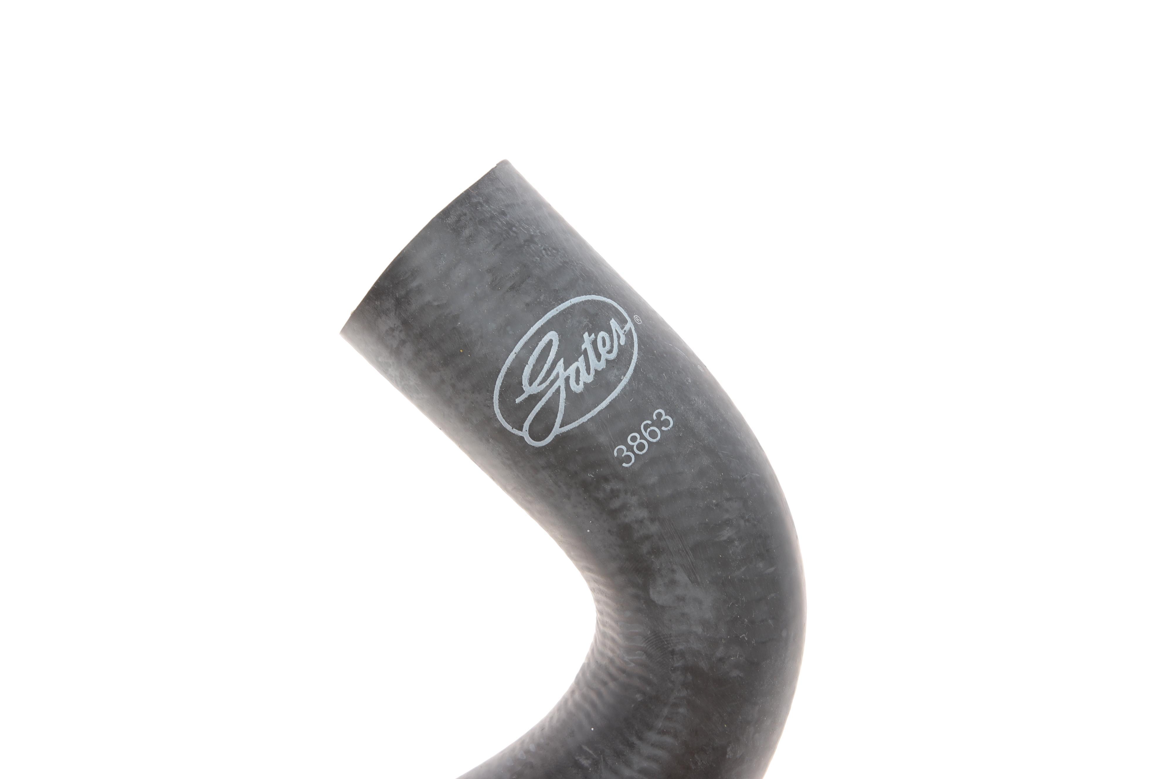 Патрубок радіатора (нижній) VW T4 1.9TD 92-03