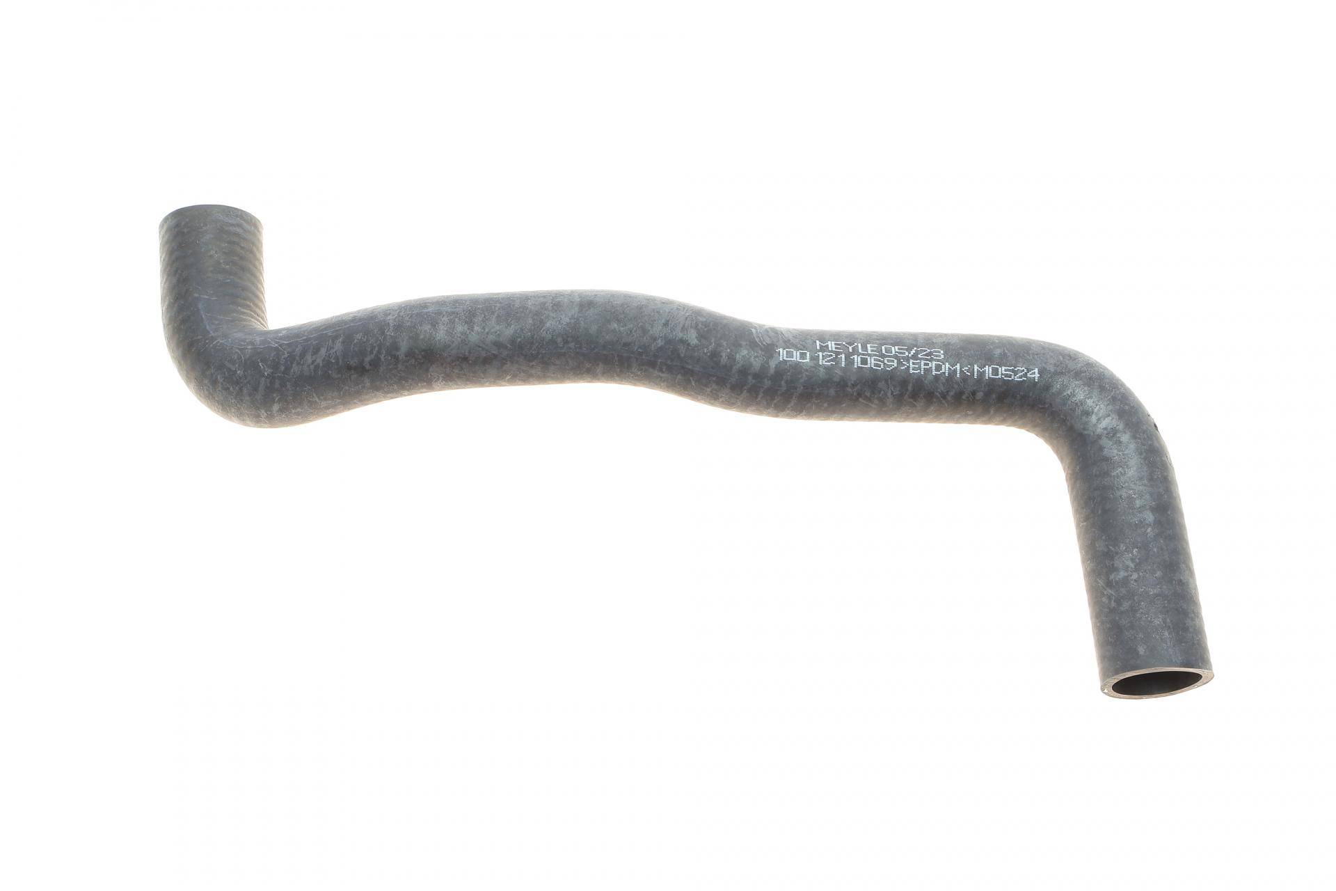 Патрубок радіатора Audi 80/100/A6 2.0 94-97