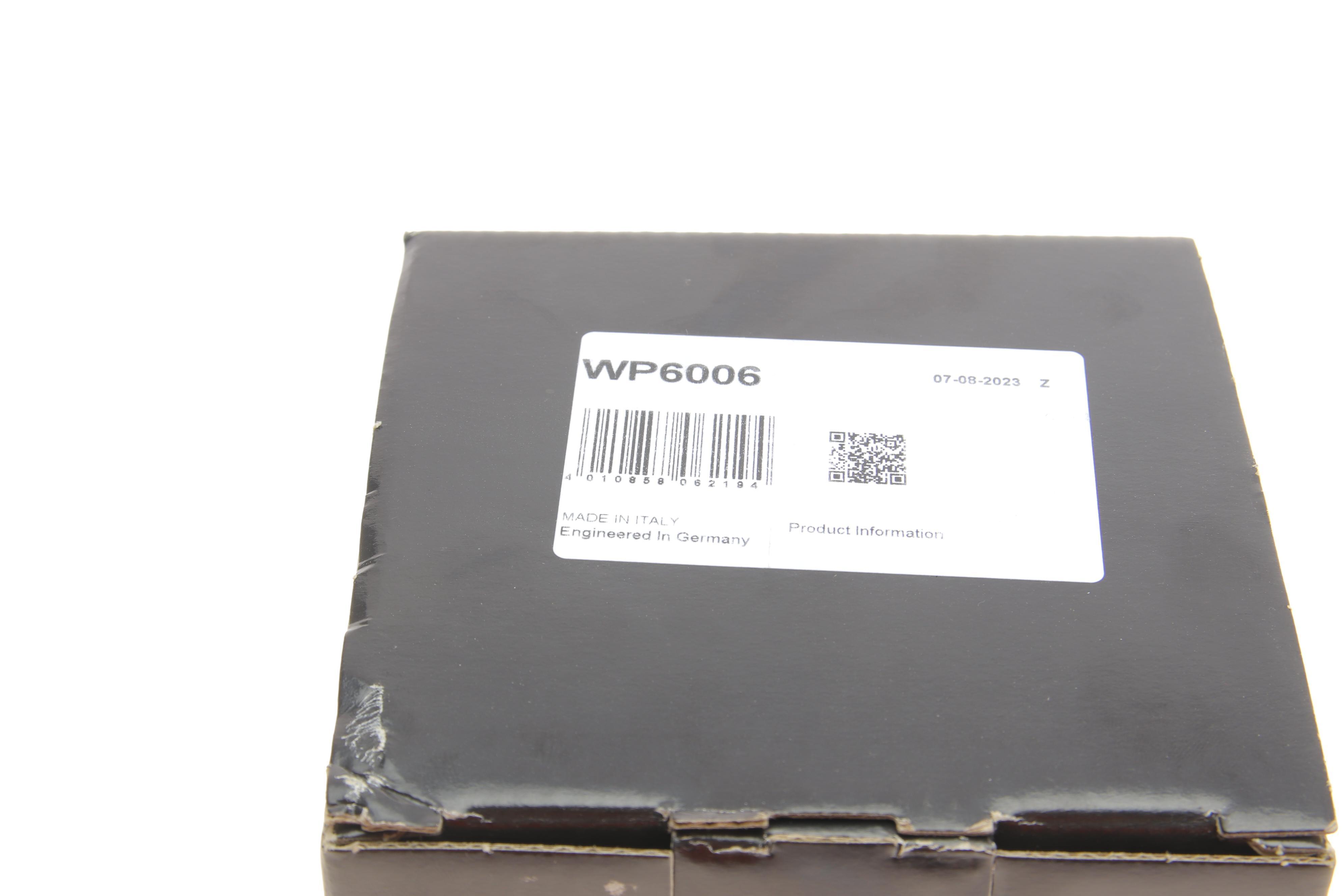 Помпа води Audi A3-A6/Seat/Skoda/VW Golf/Passat 1.9-2.0TDI