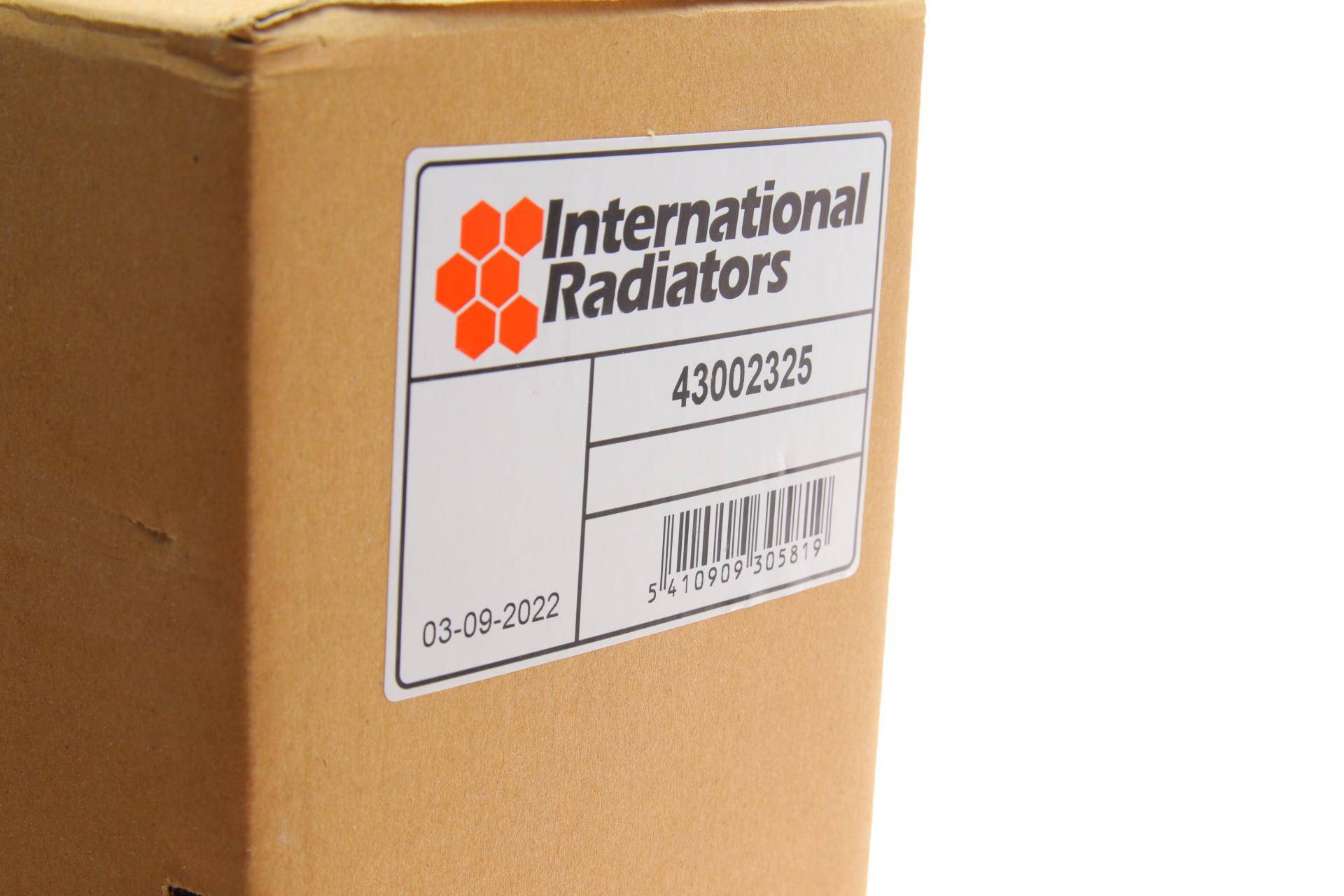 Радіатор охолодження Renault Kangoo 01-