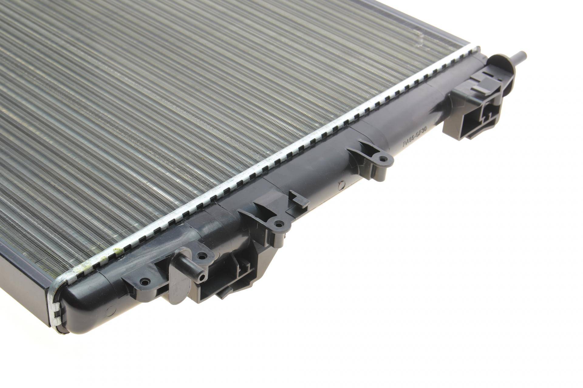 Радіатор охолодження Renault Kangoo 01-