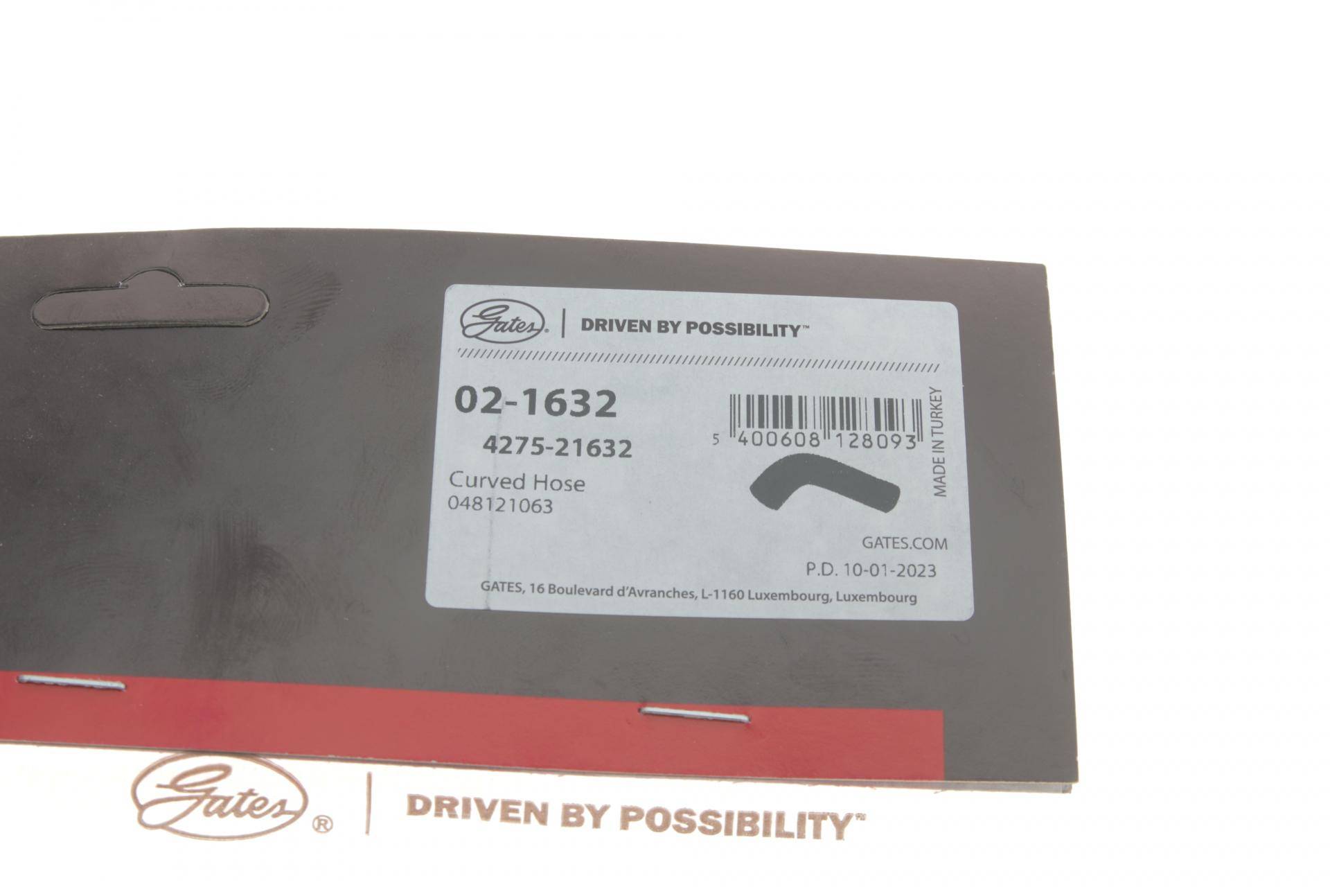 Патрубок системи охолодження Audi A4/VW Passat 1.9 TDI 94-00