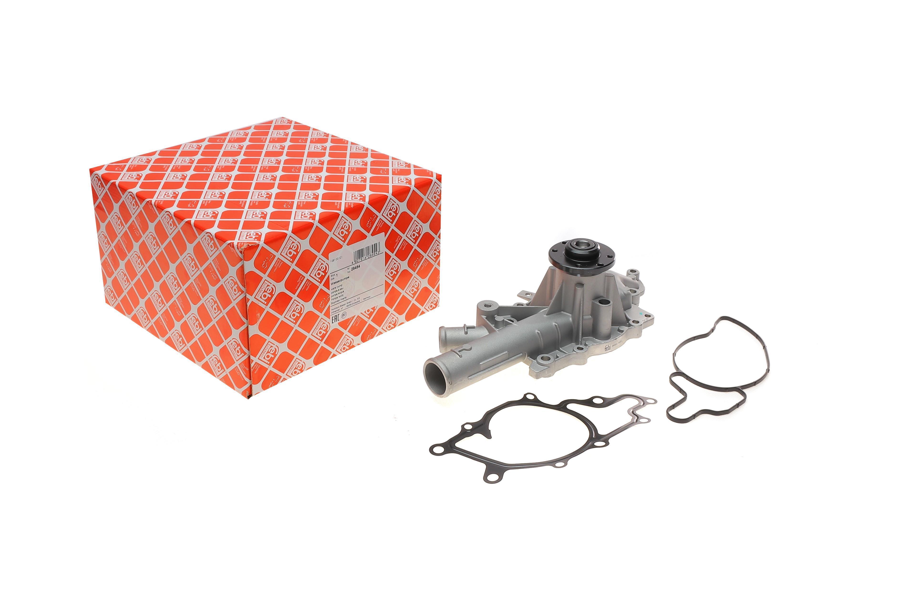 Помпа води MB Sprinter 901-904 2.2/2.7CDI OM611-612 00-06/Sprinter 906 2.2CDI 06-13