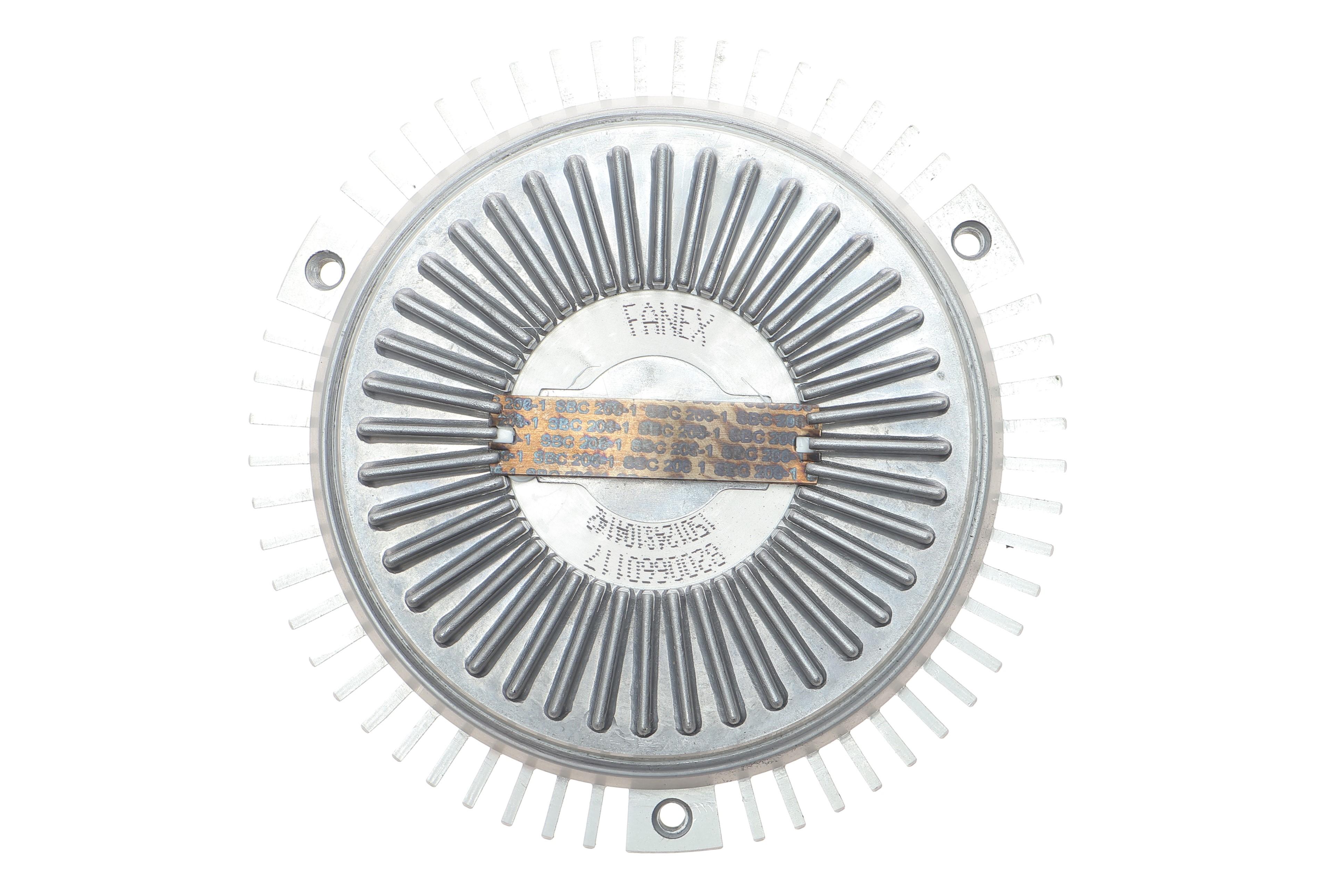 Муфта вентилятора Renault Master III/Opel Movano 2.3dCi 10-