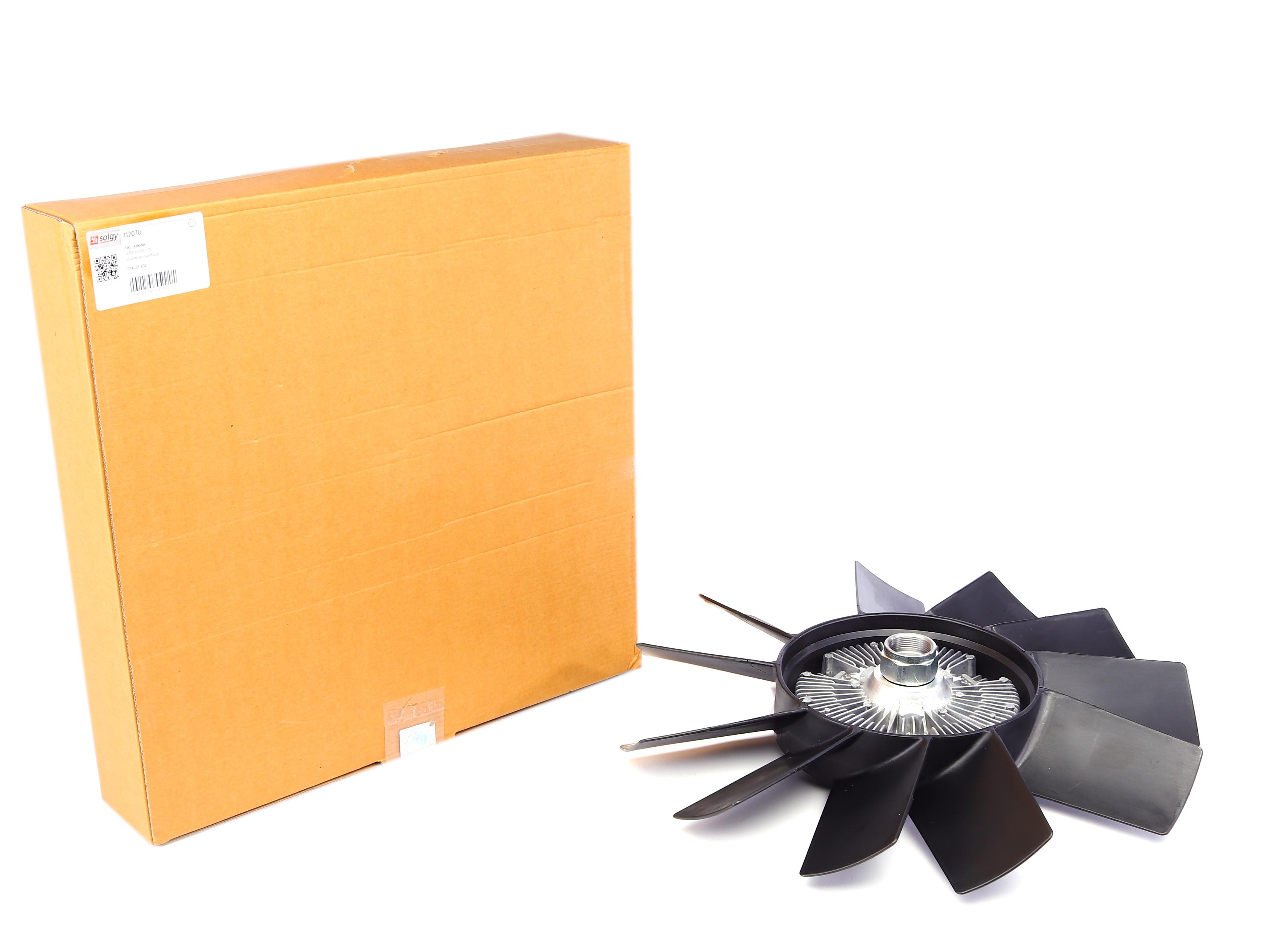 Муфта вентилятора VW LT 2.5TDI 96-