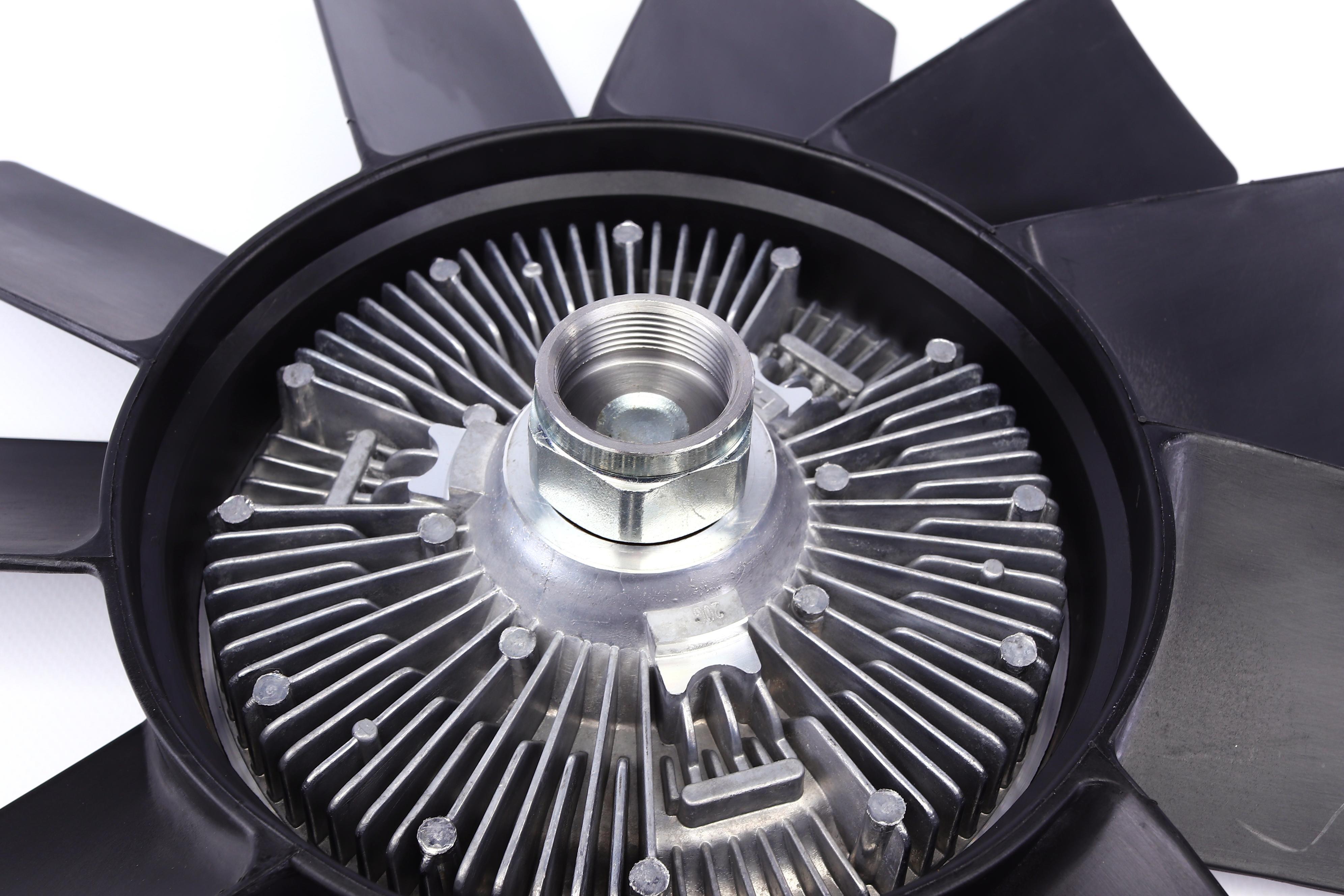 Муфта вентилятора VW LT 2.5TDI 96-