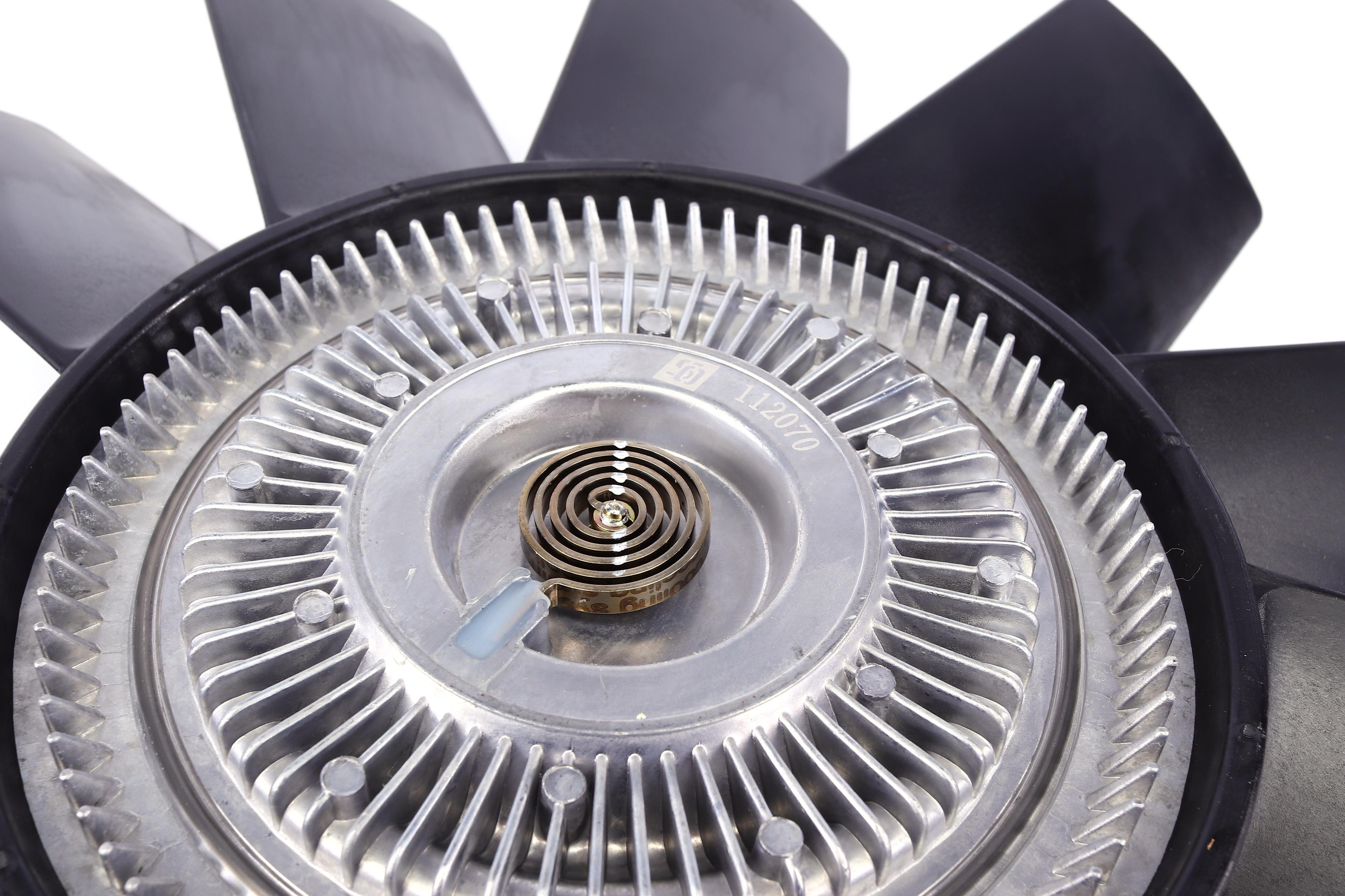 Муфта вентилятора VW LT 2.5TDI 96-