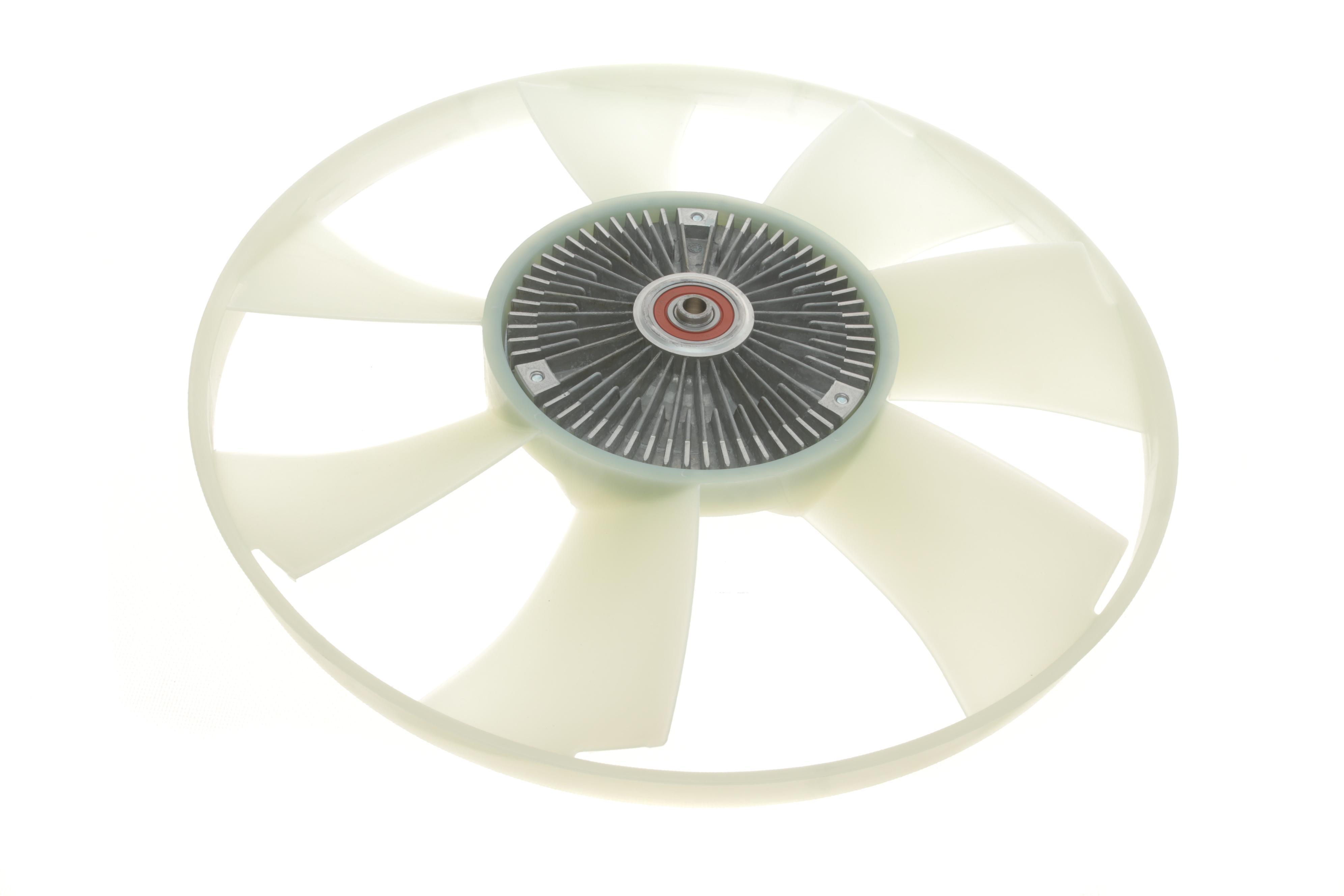 Муфта вентилятора MB Sprinter (W906) 2.2CDI (OM646/OM651) 06- (7 лопастей)