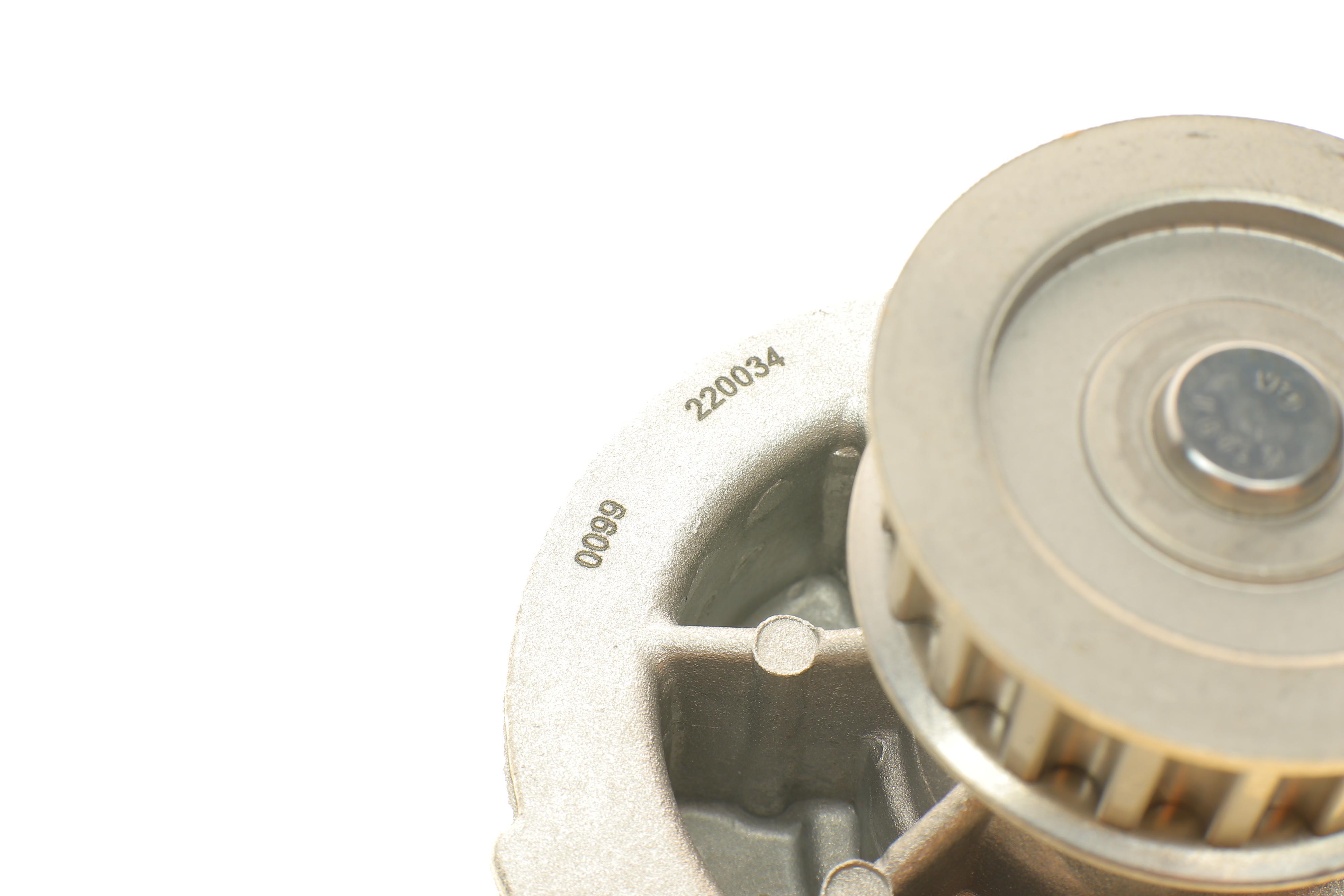 Помпа води Opel Astra F/G/Combo/Corsa A/B/Kadett D/E/Vectra 1.4/1.6/i/Si 79-04 (B/B) (8 лоп)