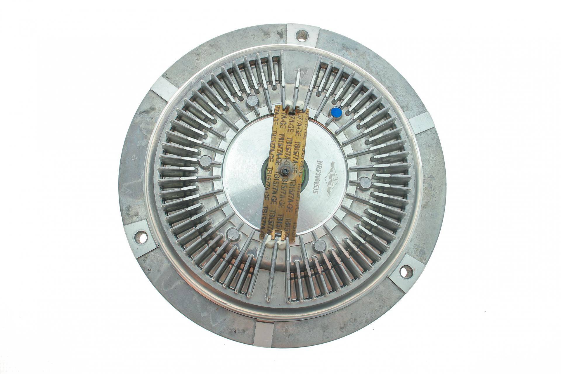 Муфта вентилятора BMW 3 (E46)/7 (E65/E66/E67) 02-08