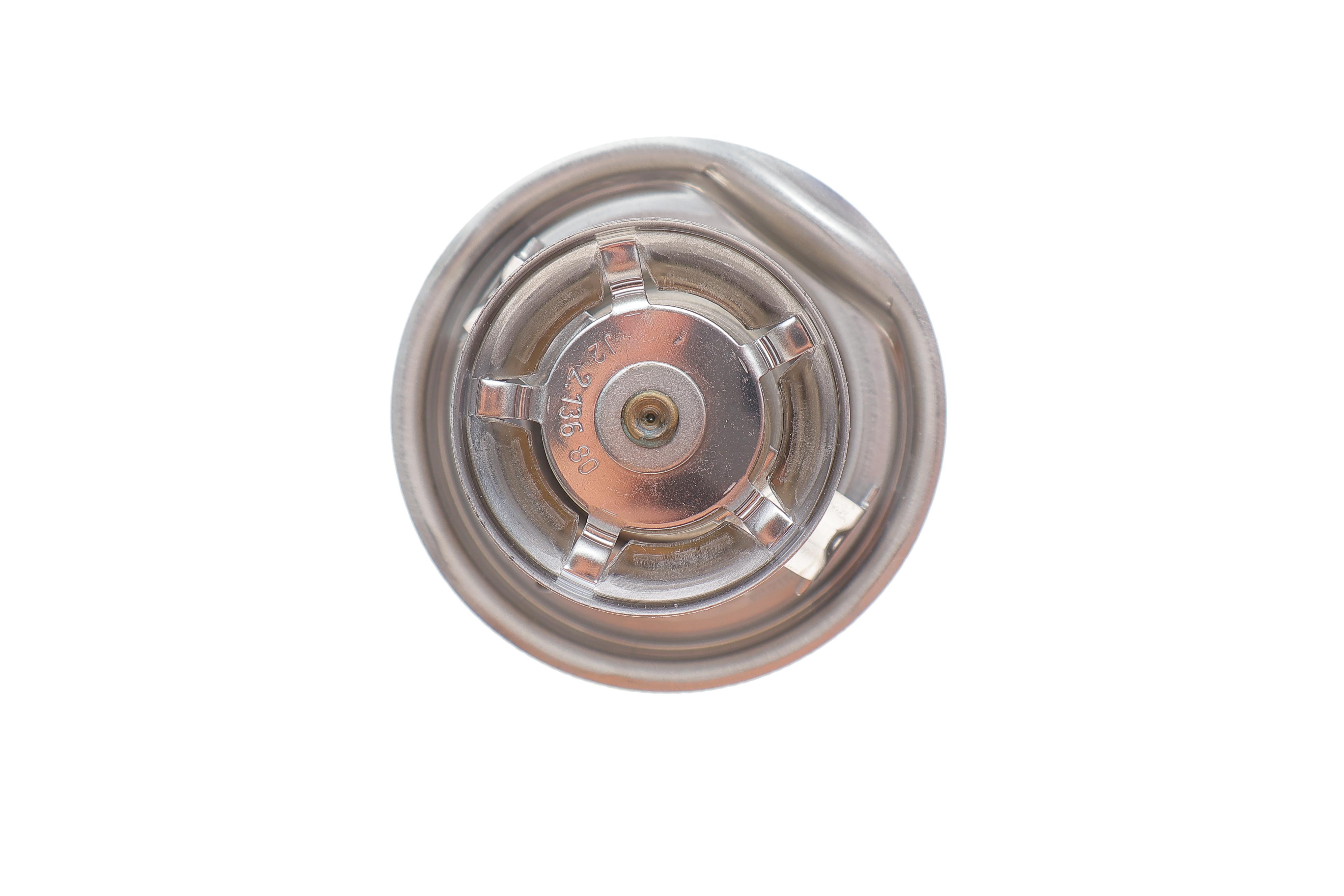 Термостат MB E-class (W124)/G-class (W463) 91-00 (80°C) (з прокладкою)