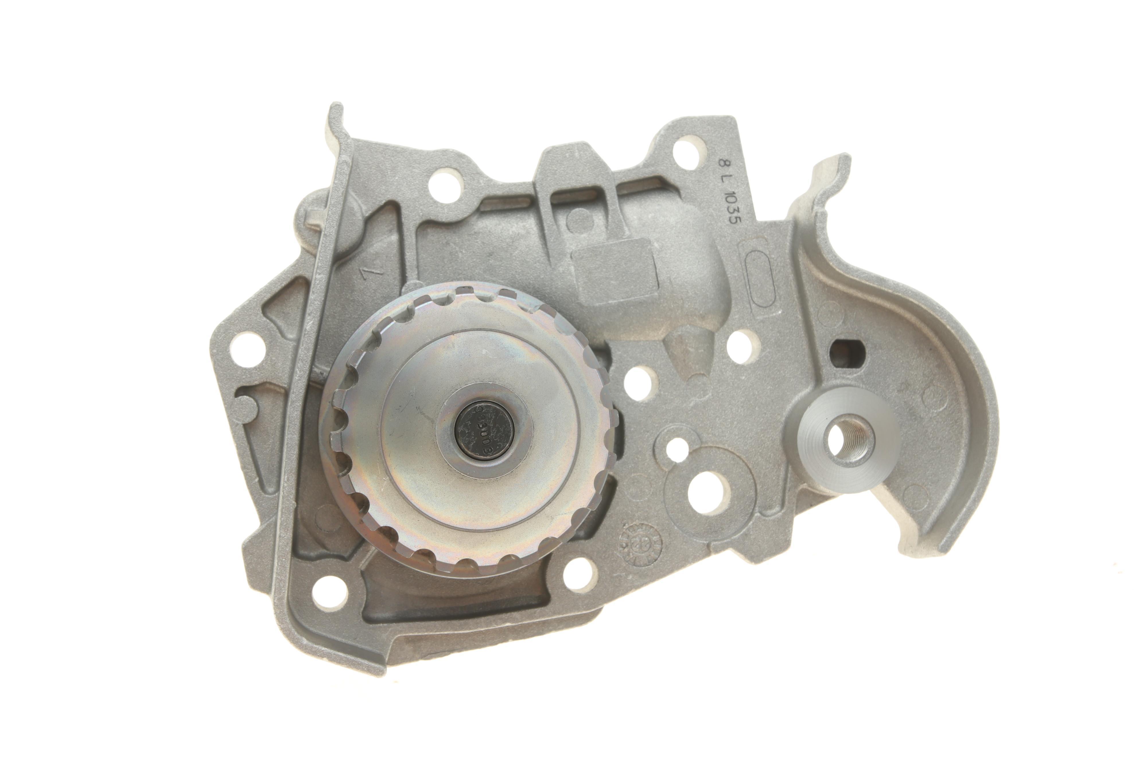 Помпа води Renault Kangoo/Megane/Logan/Scenic/Dacia Sandero 1.4/1.6 97- (20z)(B/B)(8лоп)