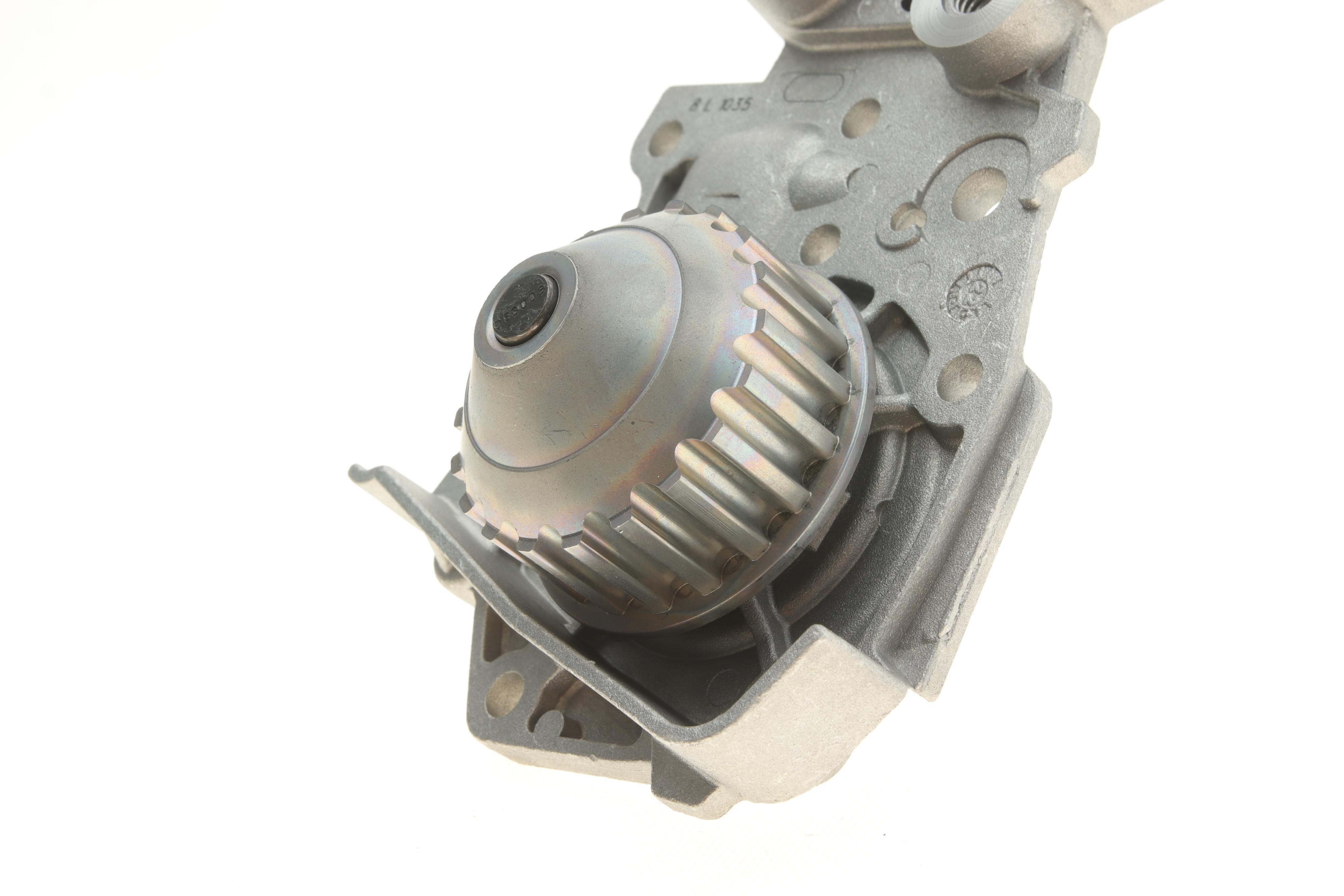 Помпа води Renault Kangoo/Megane/Logan/Scenic/Dacia Sandero 1.4/1.6 97- (20z)(B/B)(8лоп)