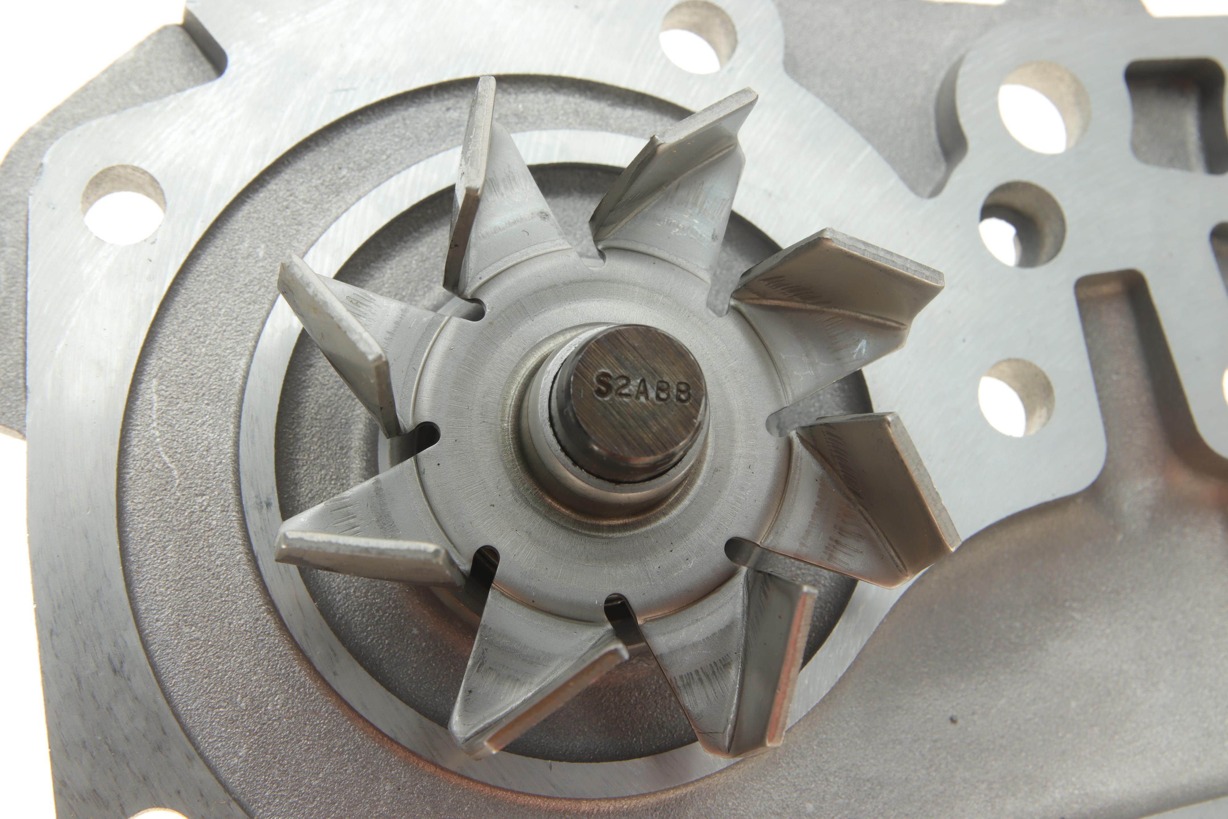 Помпа води Renault Kangoo/Megane/Logan/Scenic/Dacia Sandero 1.4/1.6 97- (20z)(B/B)(8лоп)