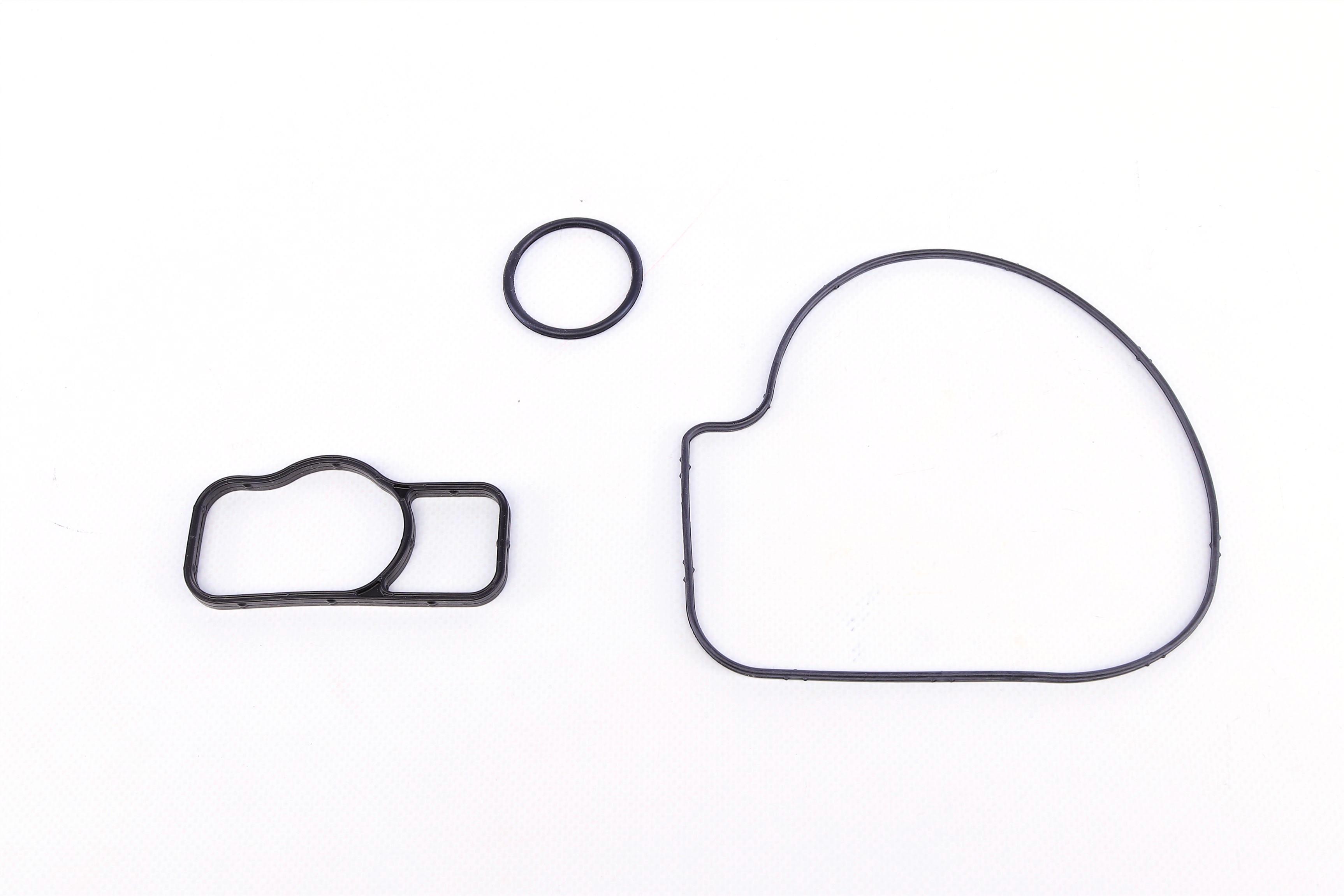 Помпа води MB C-class (W204/S204)/E-class (W212)/Vito (W447) (OM651) 08- (управл. вакуум.)