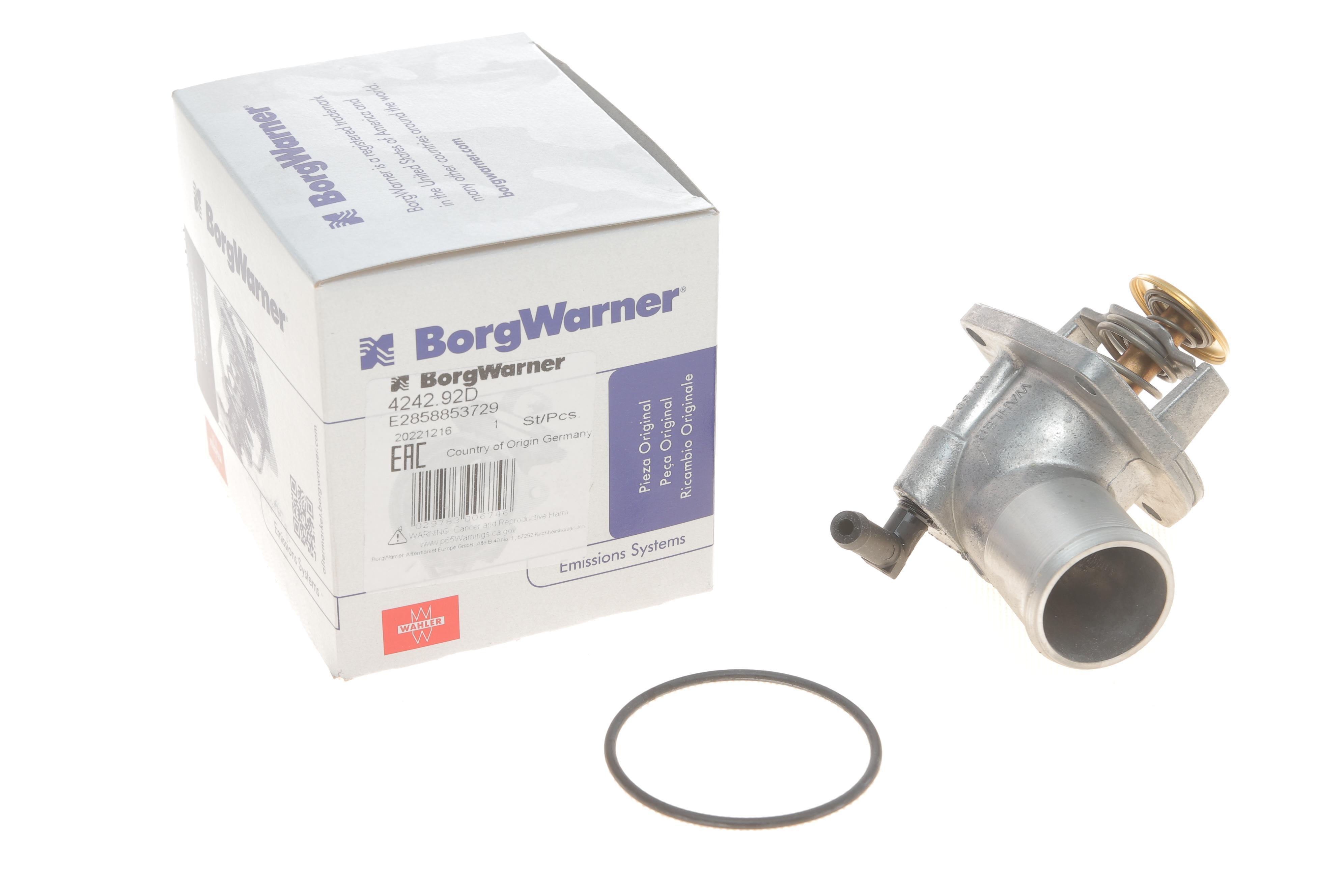 Термостат Opel Combo 1.6 CNG 16V 05-