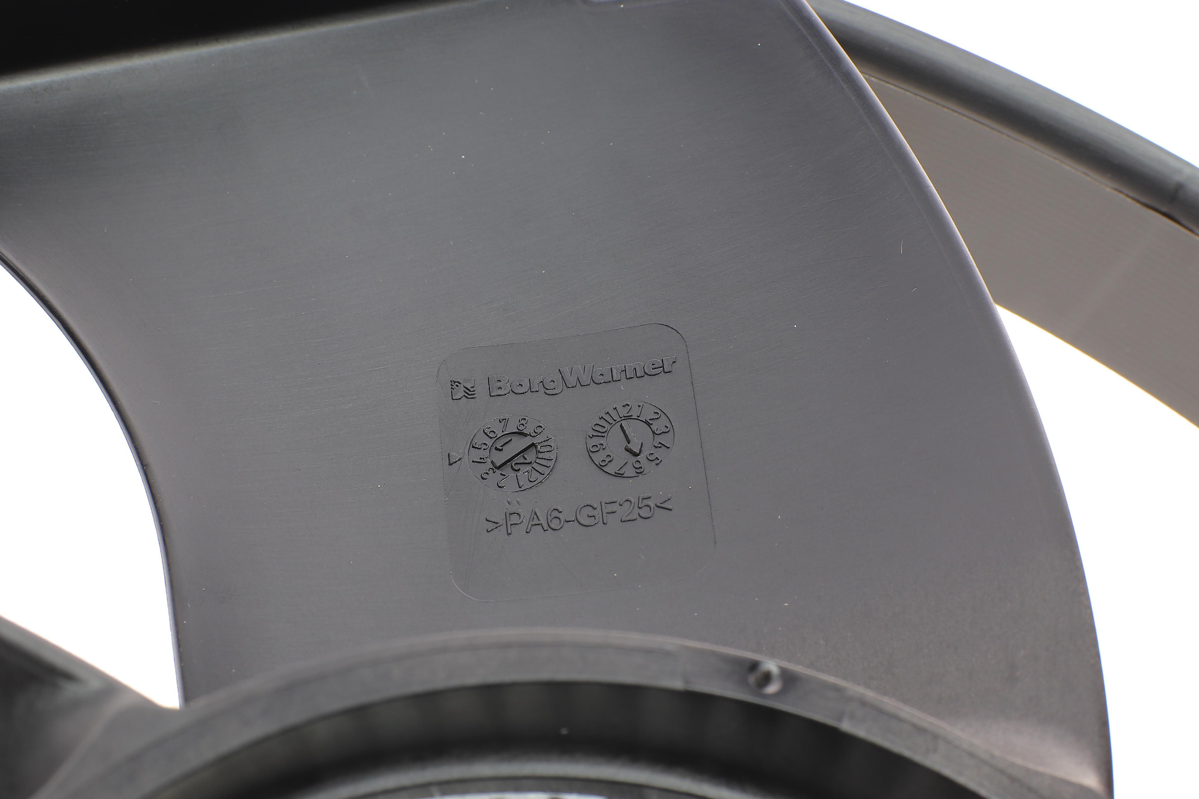 Муфта вентилятора MB Sprinter 3.0 CDI (OM642) 06- (5 лопасей) = 20003550