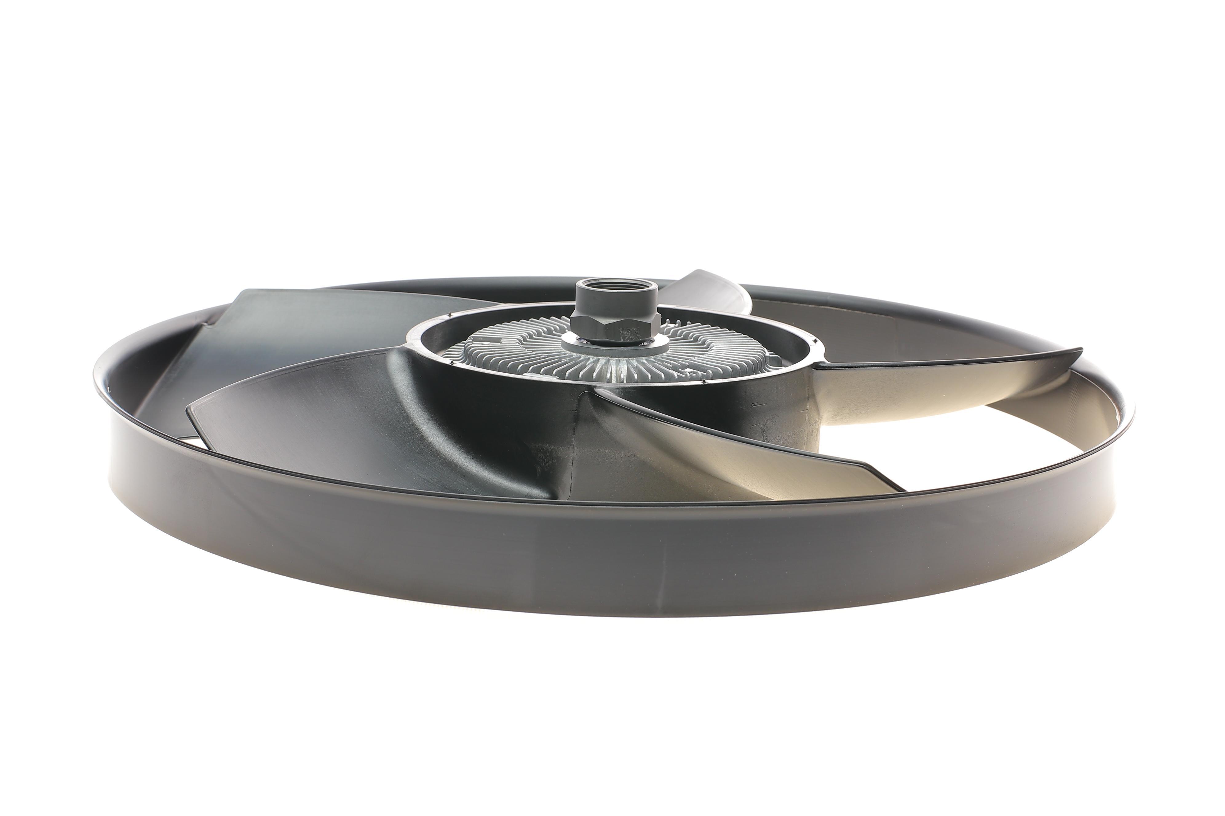 Муфта вентилятора MB Sprinter 3.0 CDI (OM642) 06- (5 лопасей) = 20003550