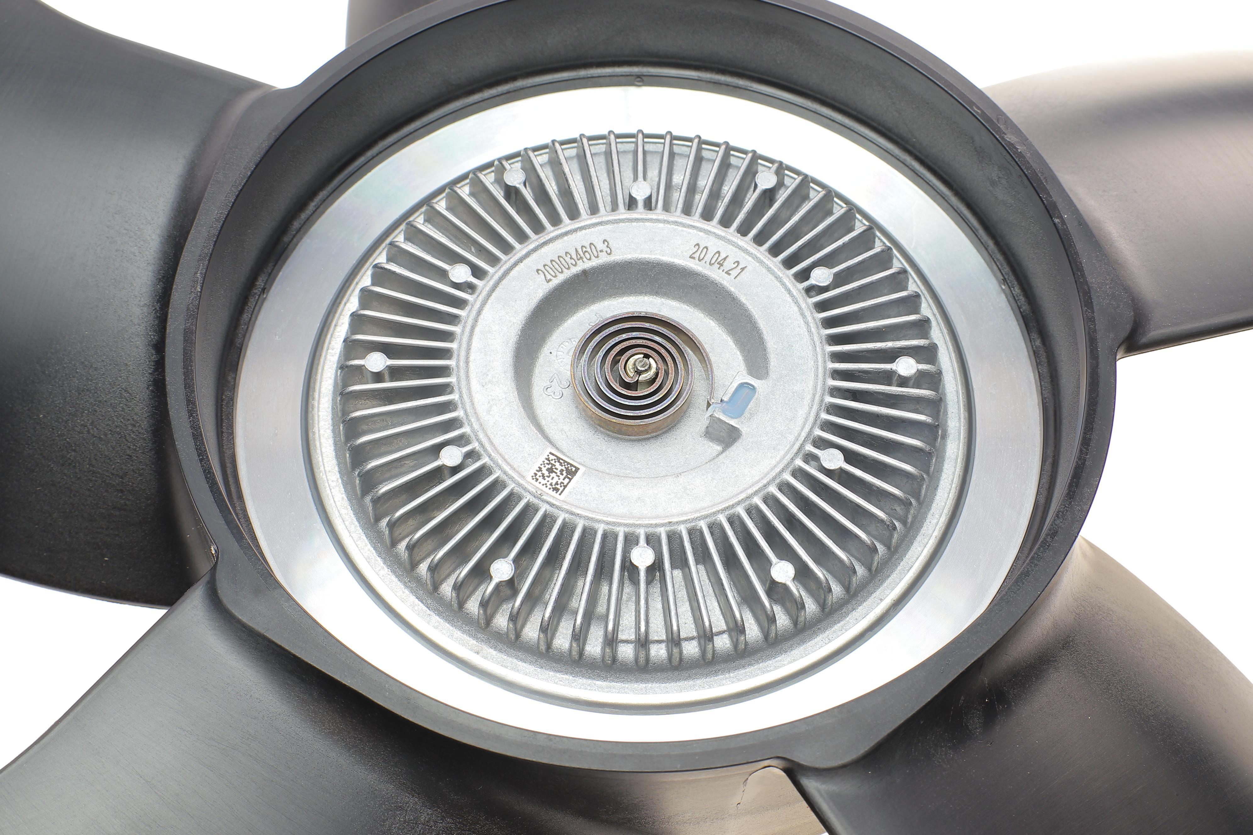 Муфта вентилятора MB Sprinter 3.0 CDI (OM642) 06- (5 лопасей) = 20003550