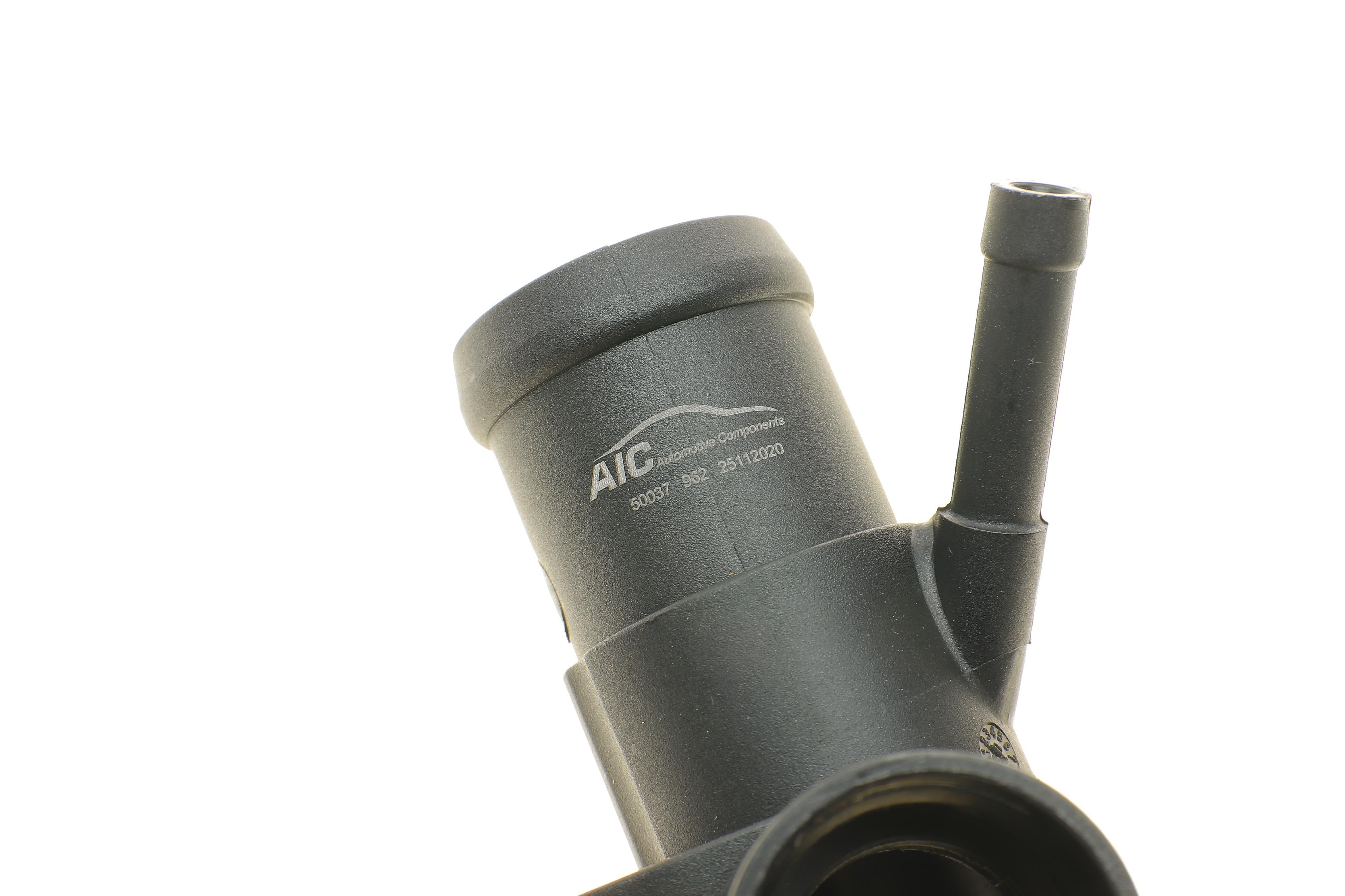 Фланець системи охолодження VW Caddy II/Golf III/IV/Passat 1.9TDI 93-02