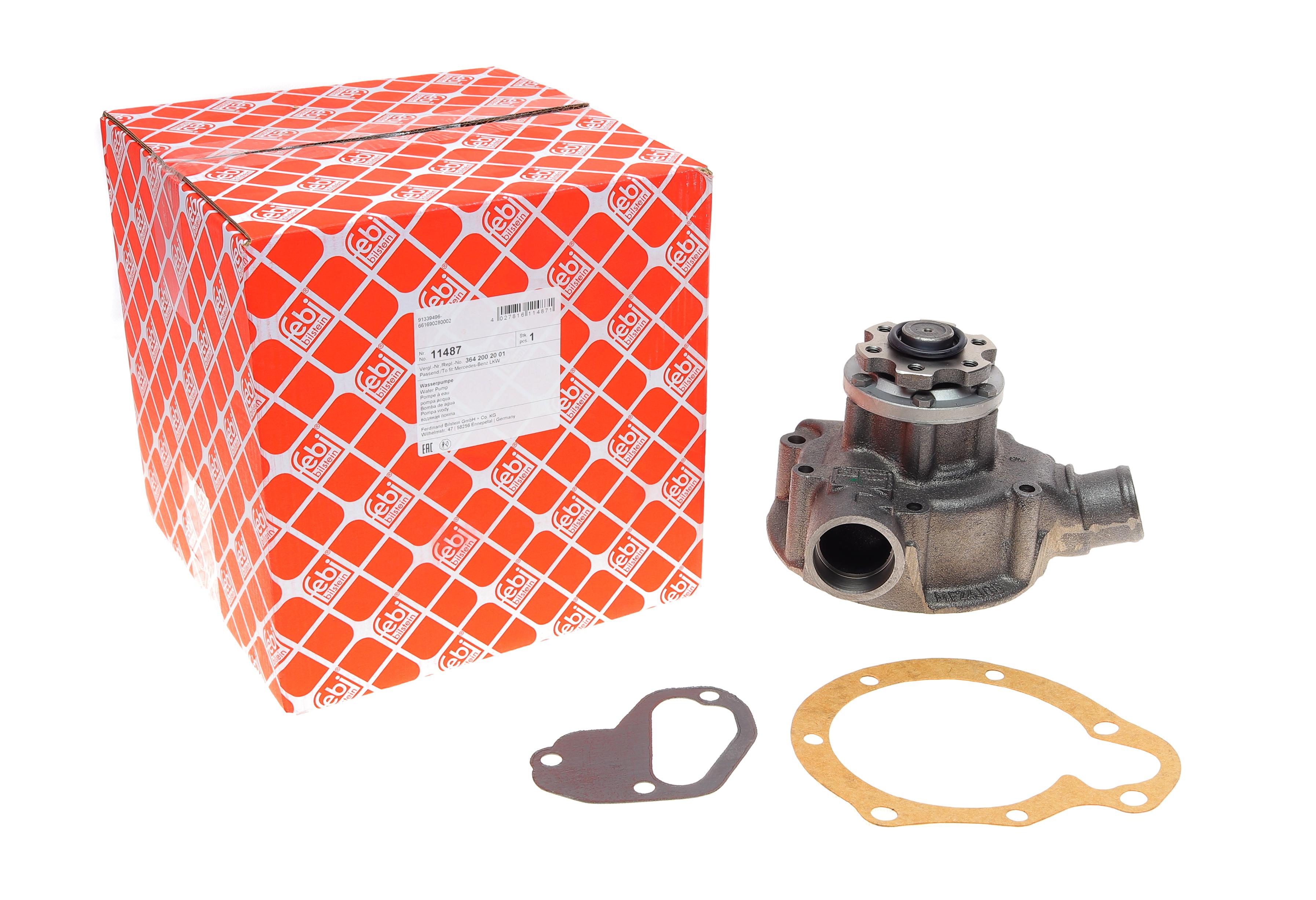 Помпа води MB 609 OM364